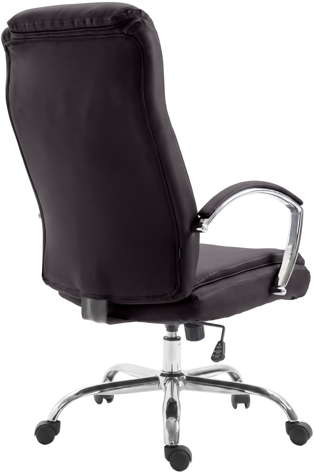 Bürostuhl Arlen Lederoptik