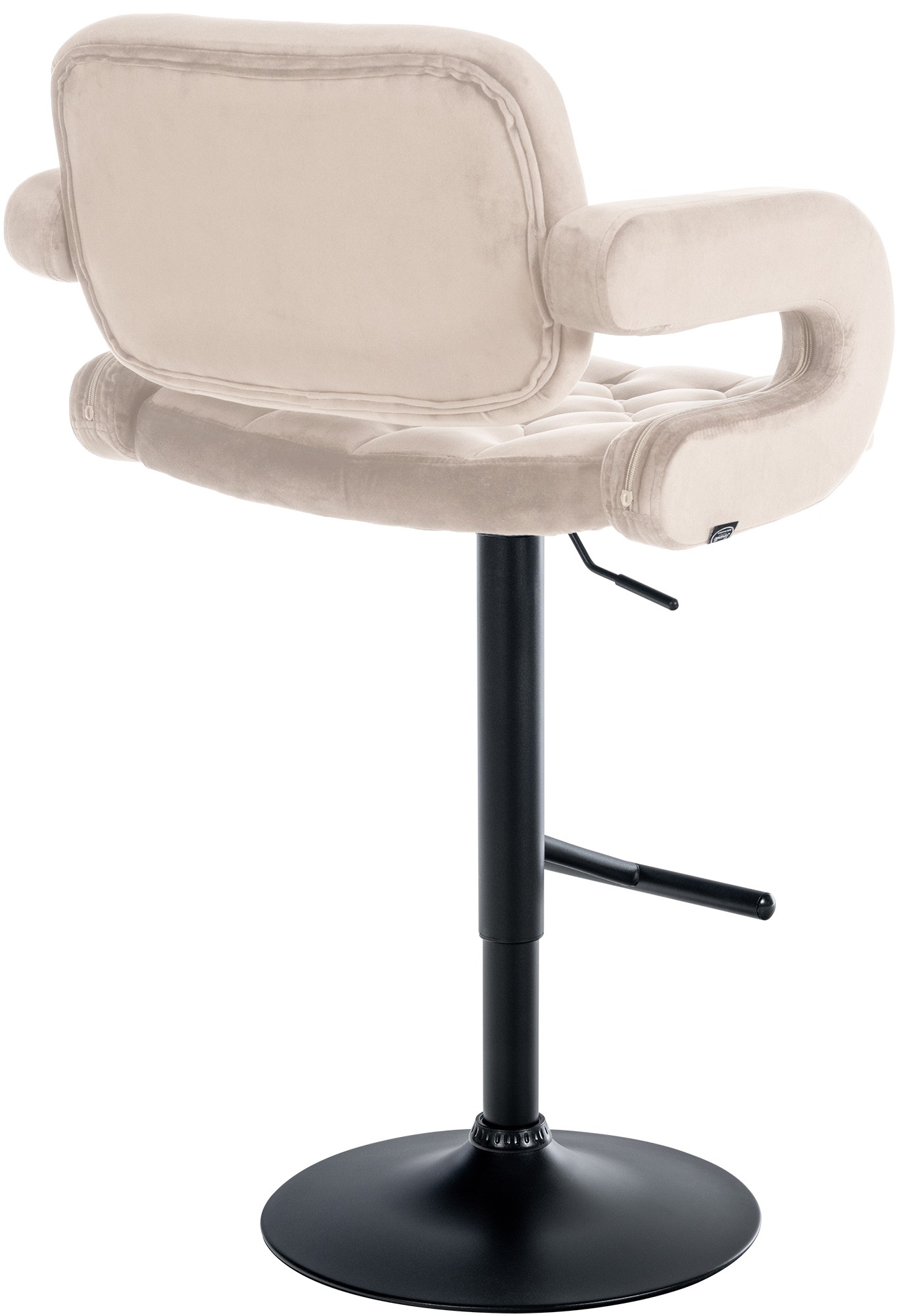 Barhocker Dublin Samt