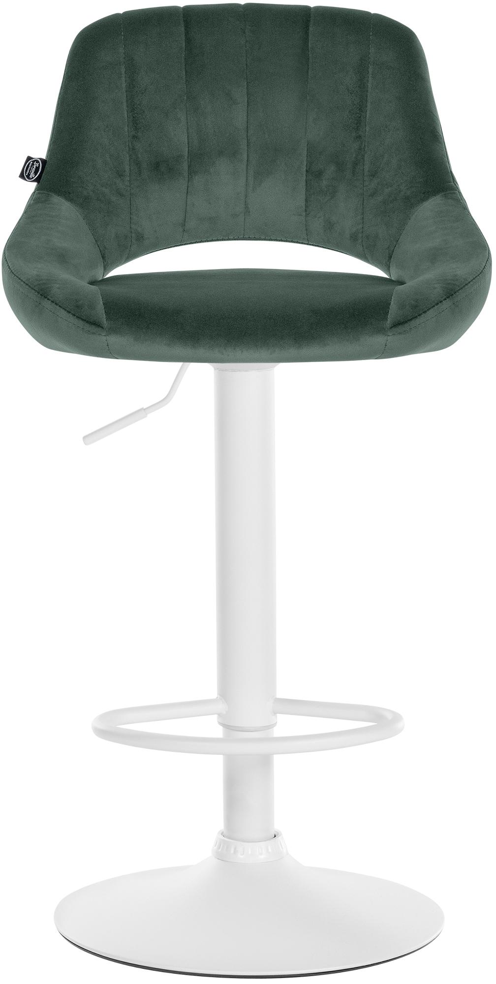 Barhocker Milet Samt