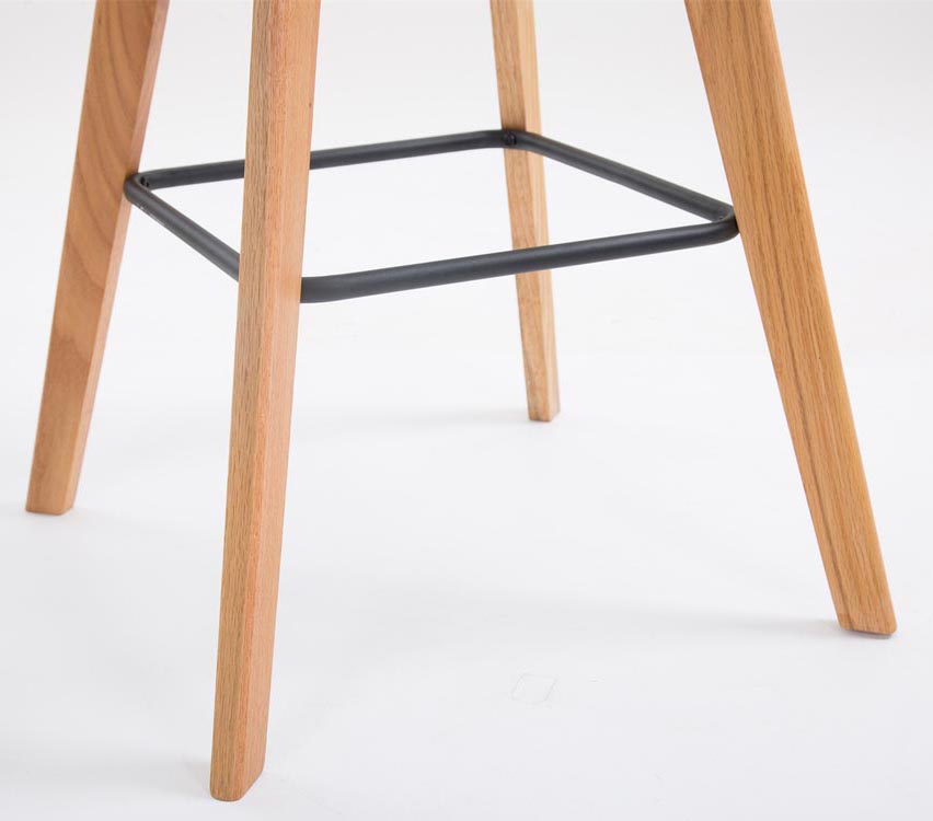 2er Set Barhocker Metz Kunststoff