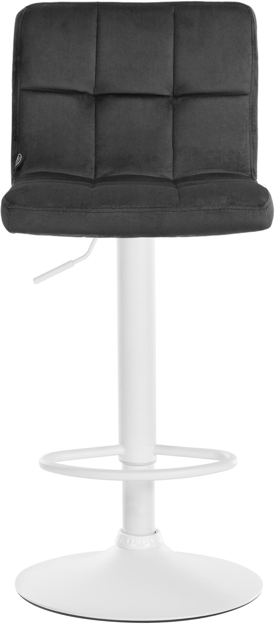 2er Set Barhocker Peru Samt