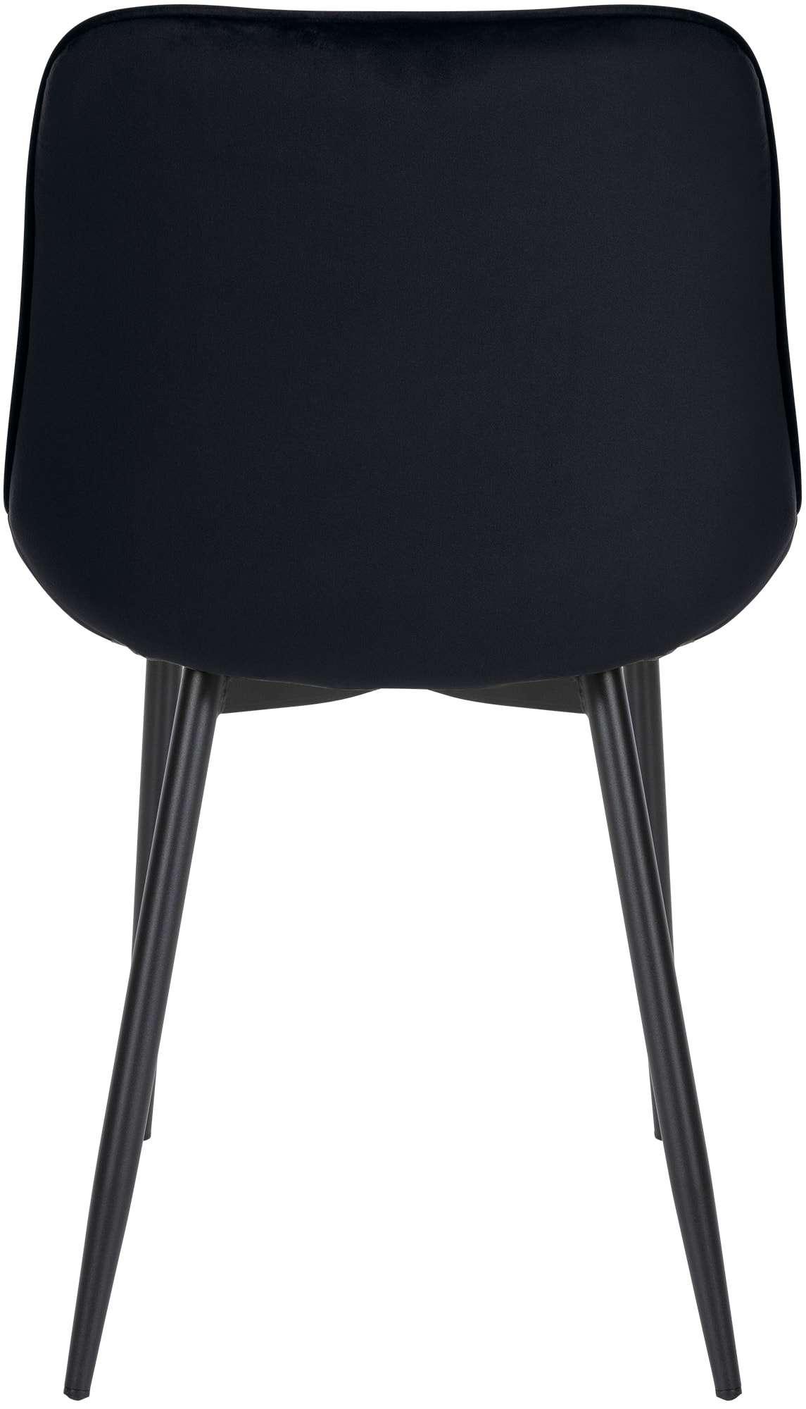 4er Set Stühle Springs Samt