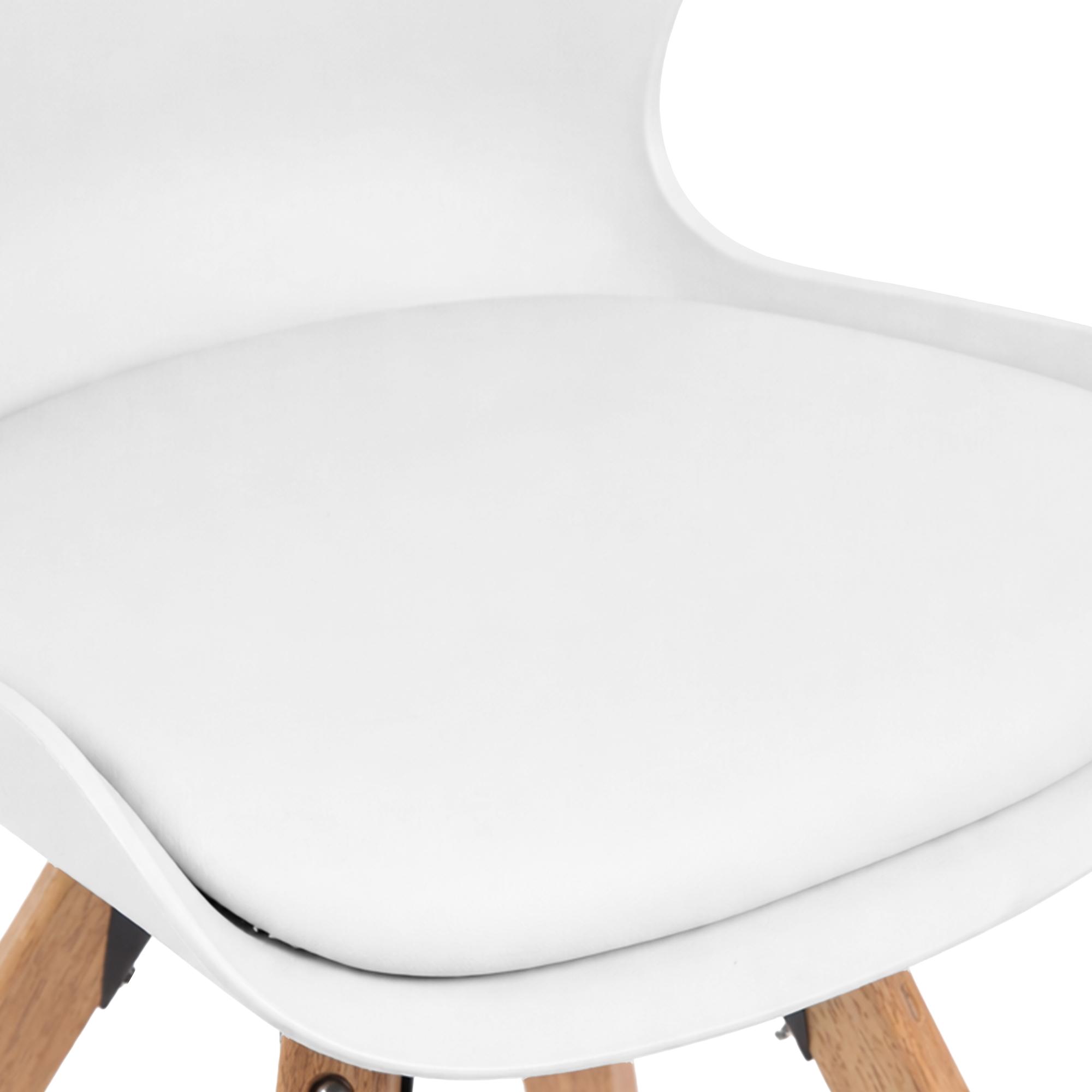 4er Set Stuhl Luna