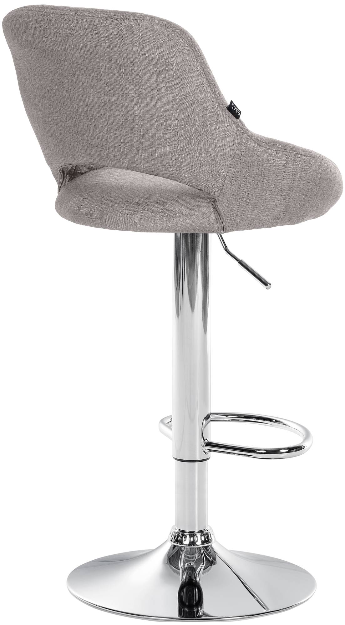 2er Set Barhocker Milet Stoff