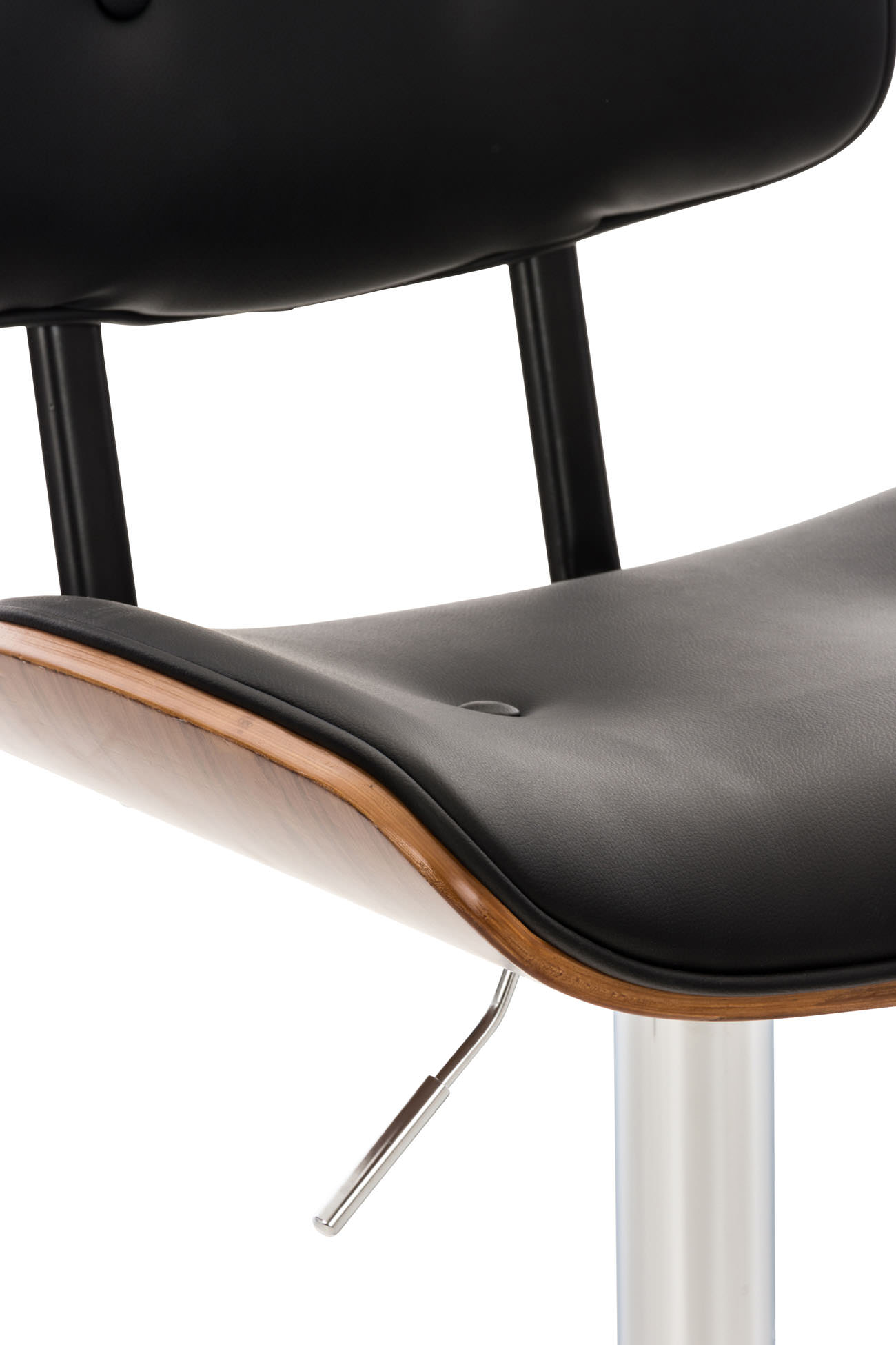 2er Set Barhocker Sarnia Kunstleder
