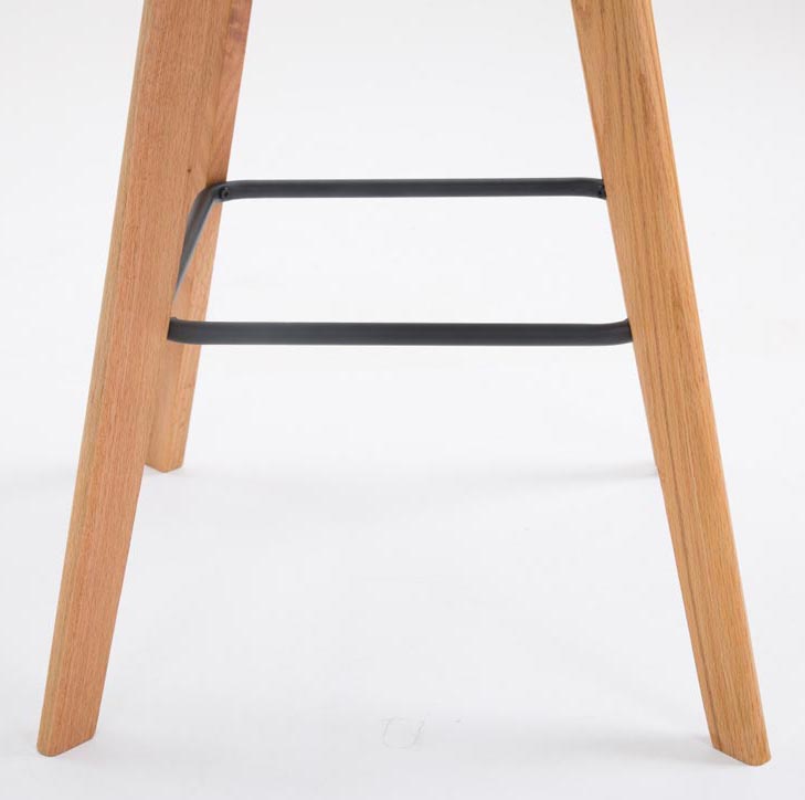 2er Set Barhocker Metz Kunstleder