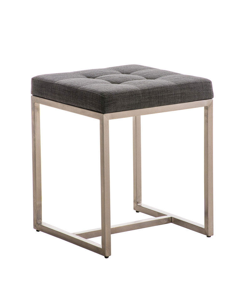 Sitzhocker Barci Stoff