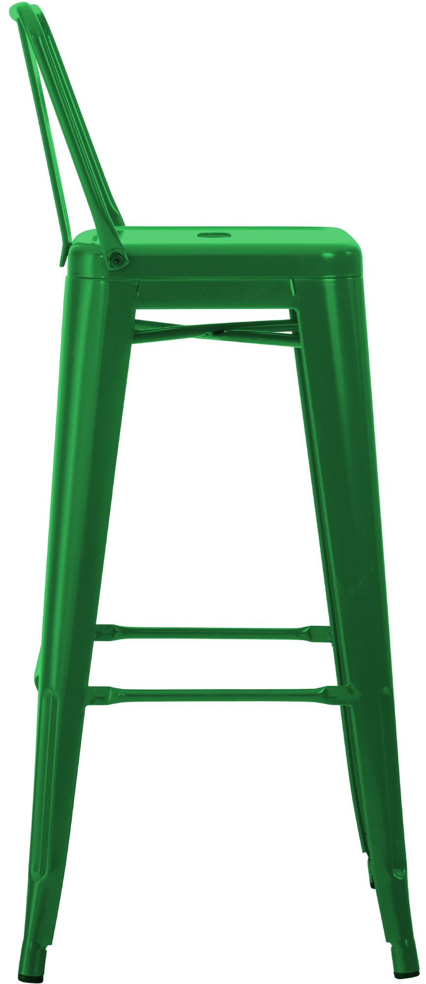 Metall Barhocker Mason
