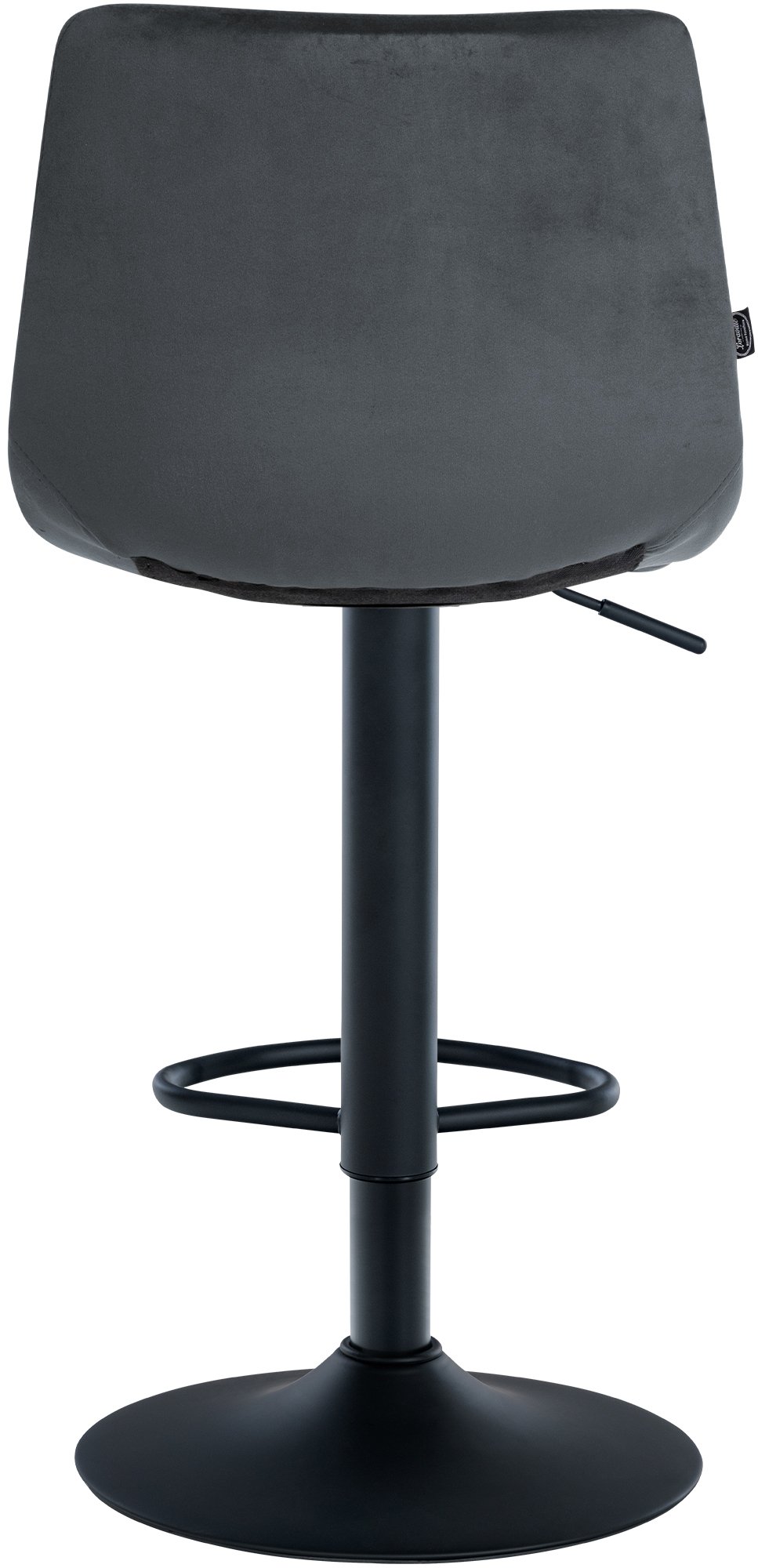 2er Set Barhocker Jerry Samt