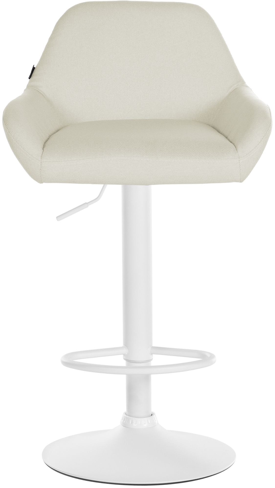 2er Set Barhocker Braga Stoff