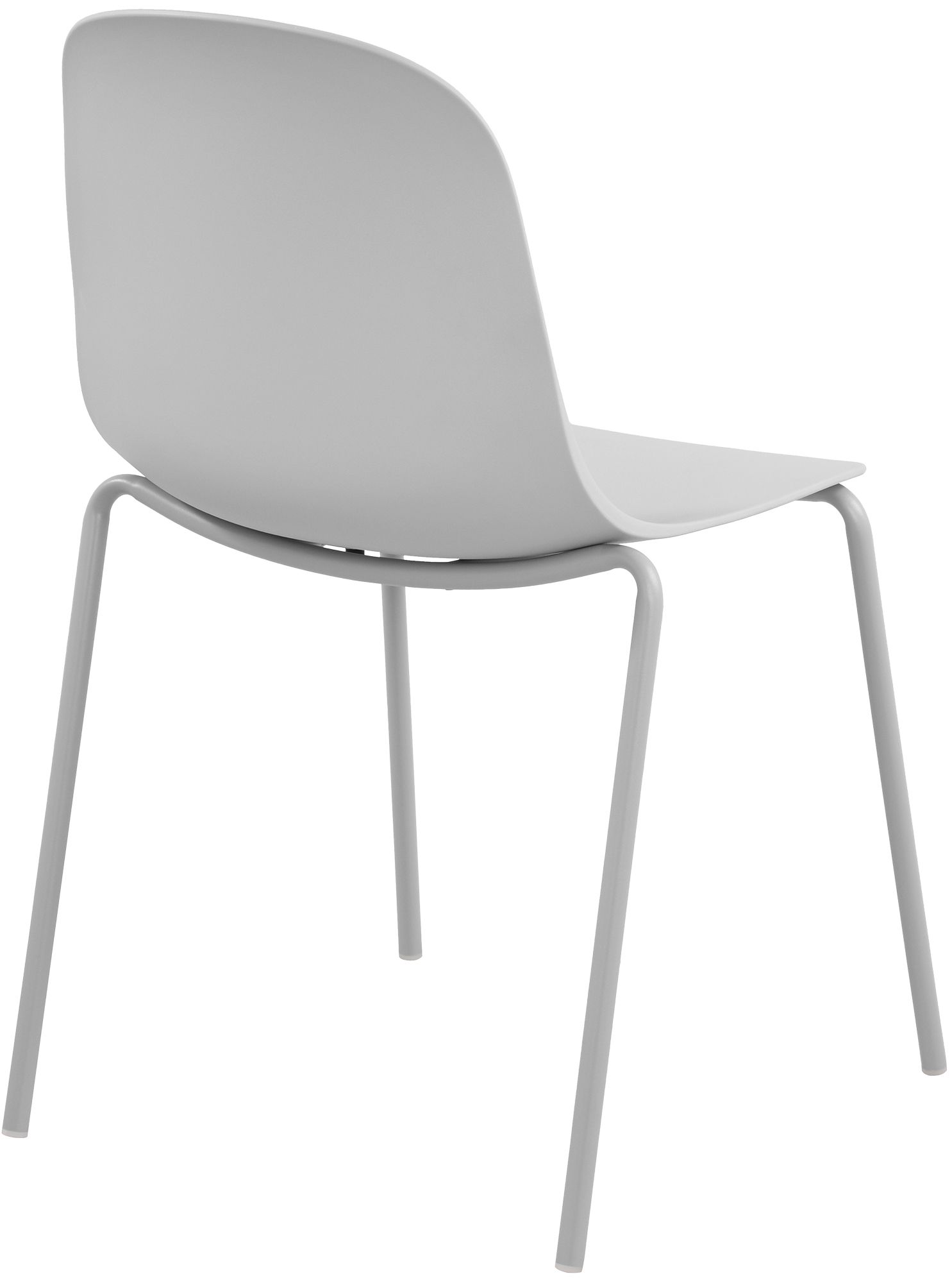 4er Set Stapelstühle Hardin