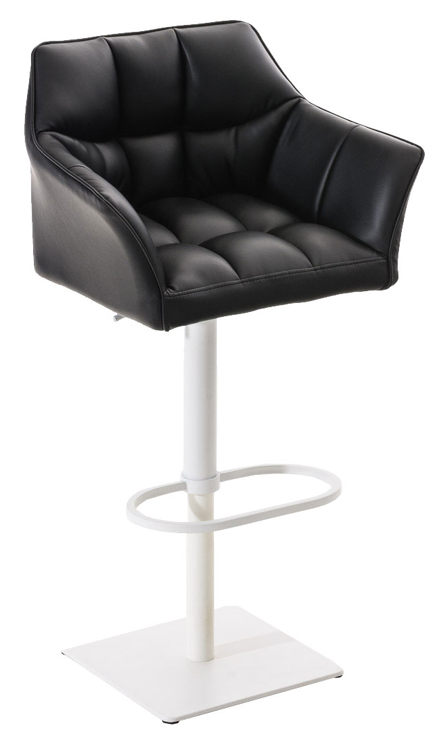 2er Set Barhocker Damaso Kunstleder