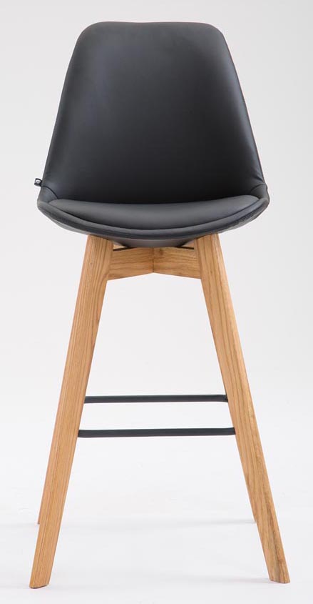 2er Set Barhocker Metz Kunstleder