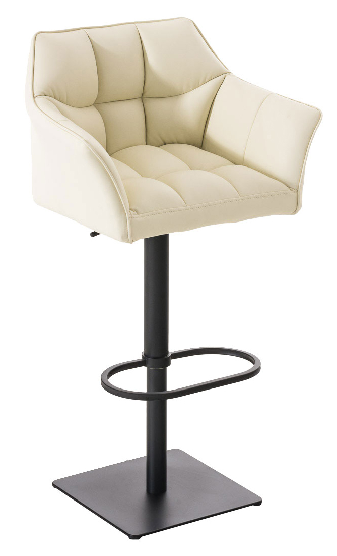 2er Set Barhocker Damaso Kunstleder