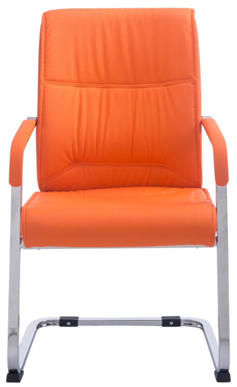 2er Set Freischwinger XXL Anubis Kunstleder