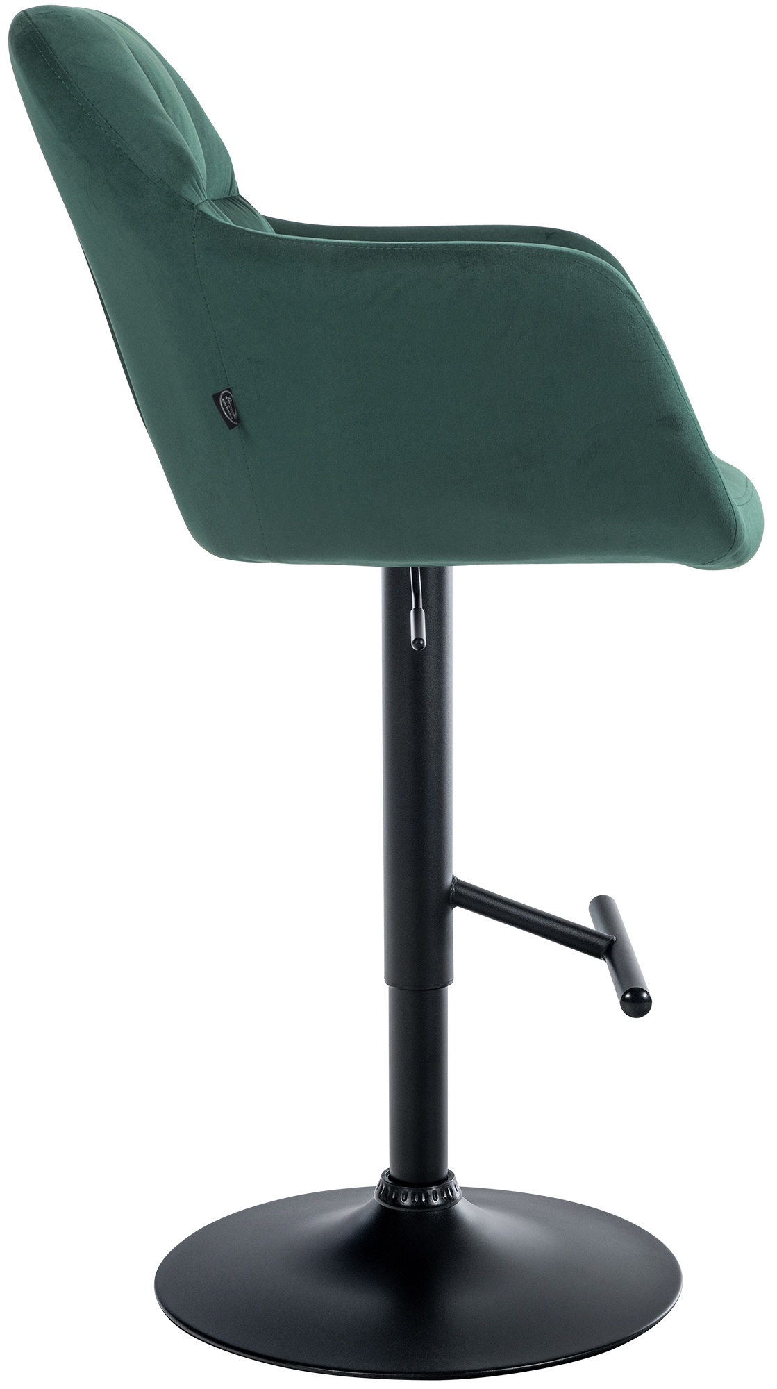 Barhocker Natoma Samt