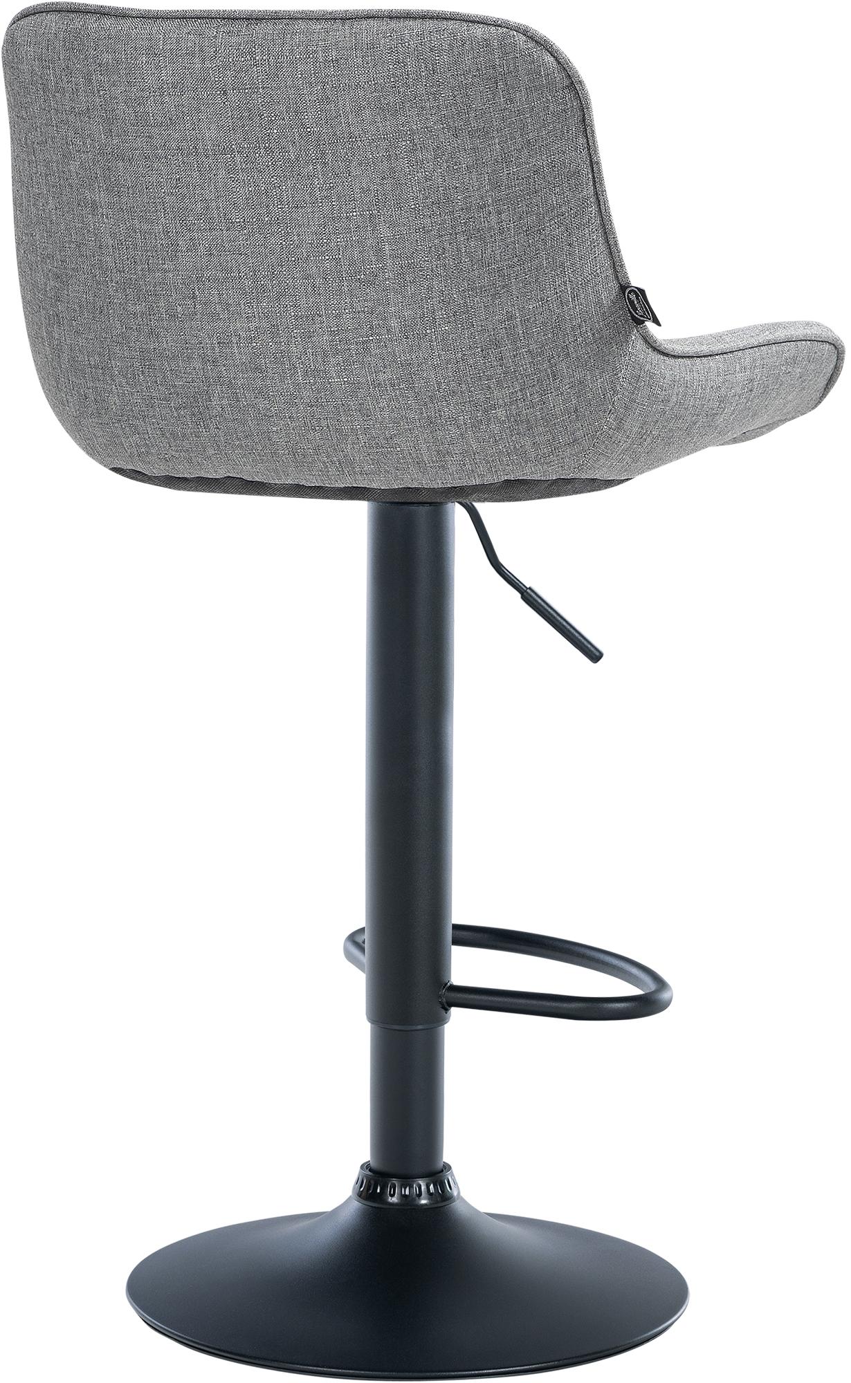 Barhocker Vonore Stoff