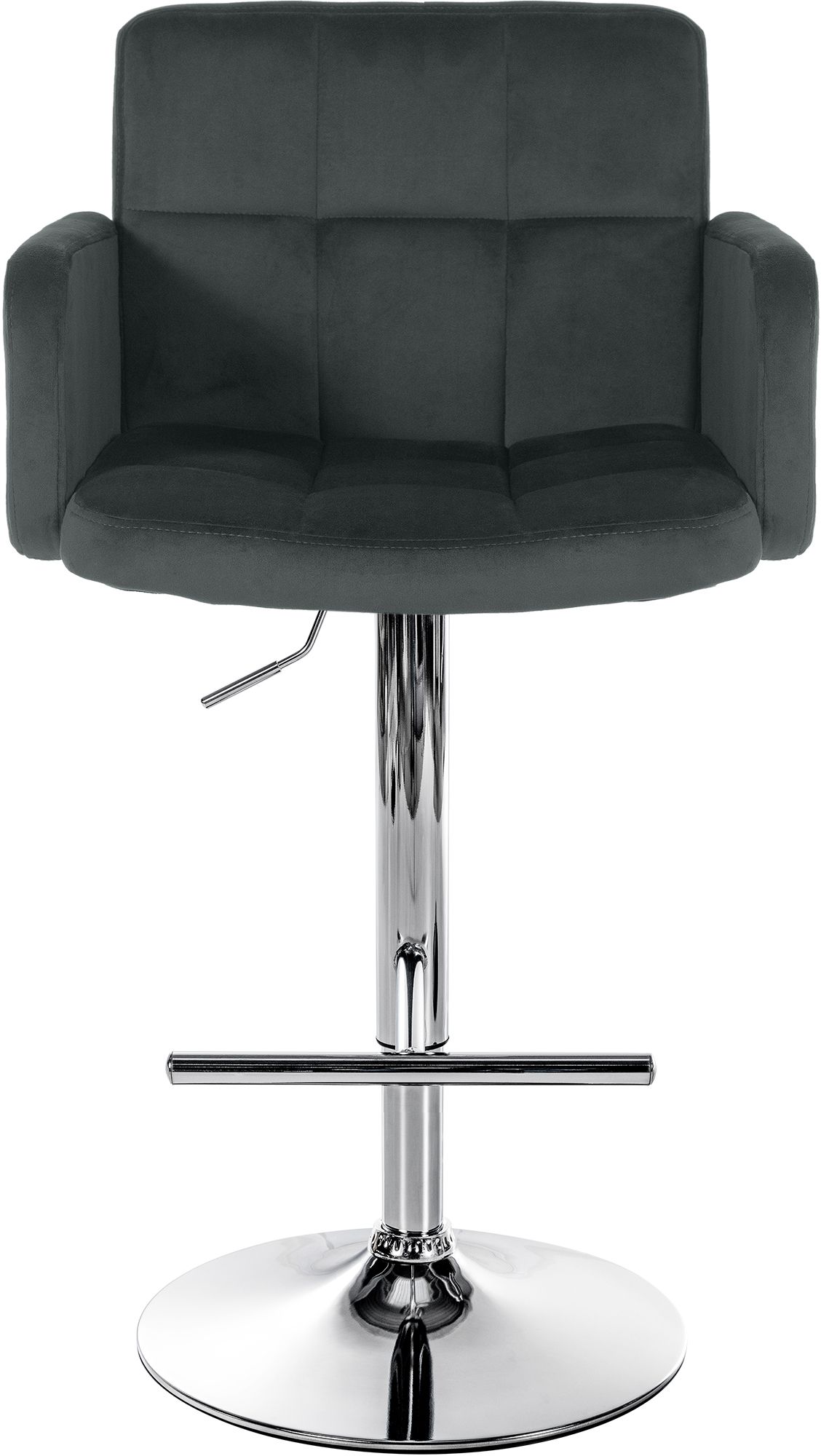 Barhocker Los Angeles Samt
