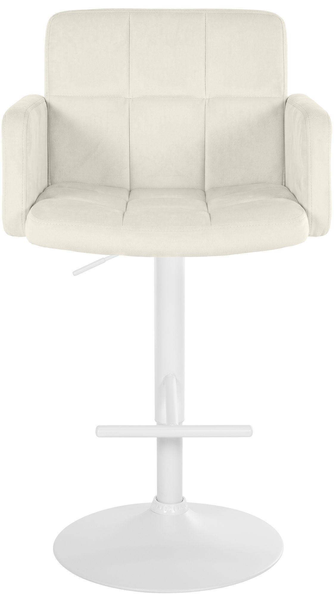 Barhocker Los Angeles Samt