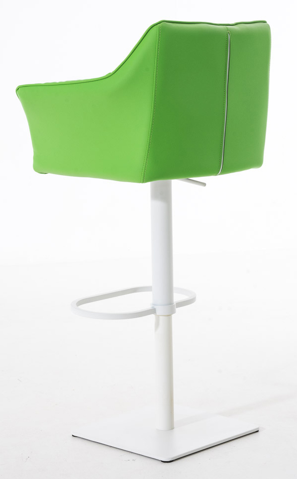 2er Set Barhocker Damaso Kunstleder