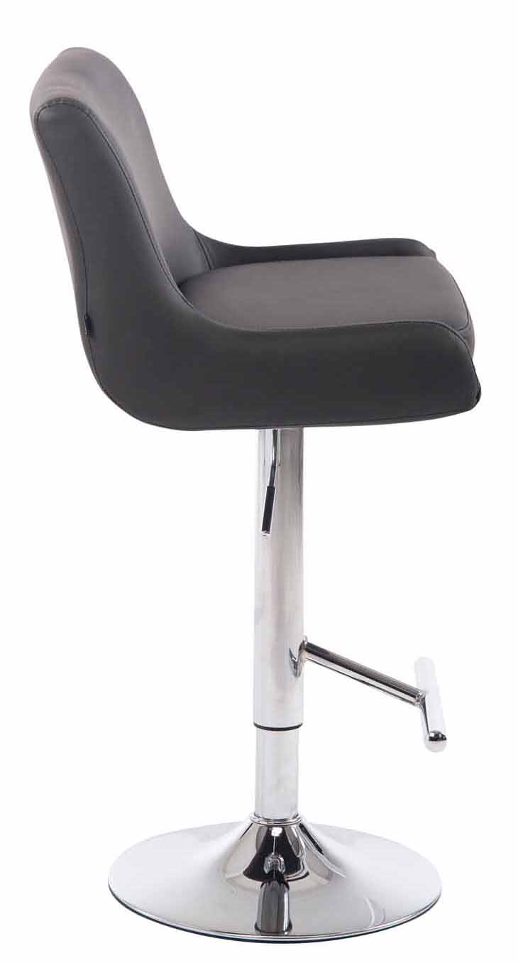 2er Set Barhocker Club Kunstleder