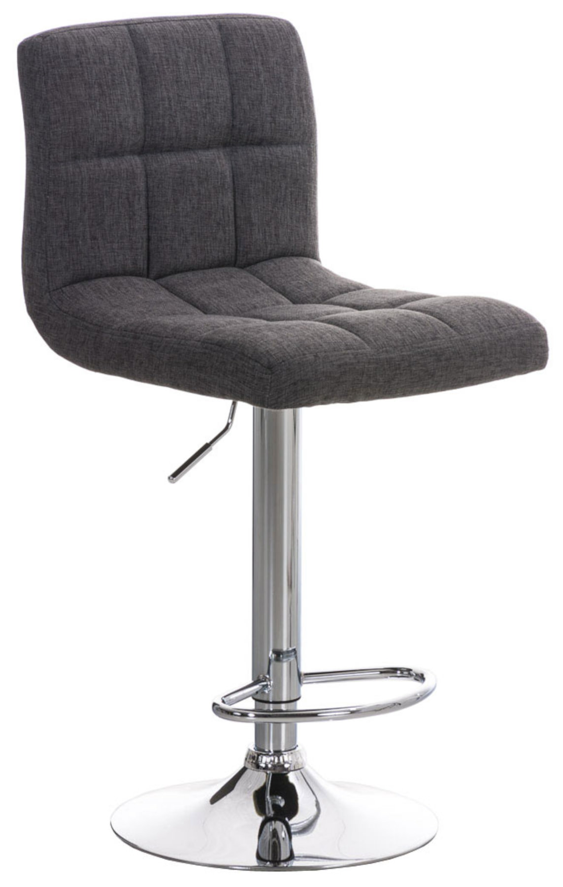 2er Set Barhocker Peru Stoff
