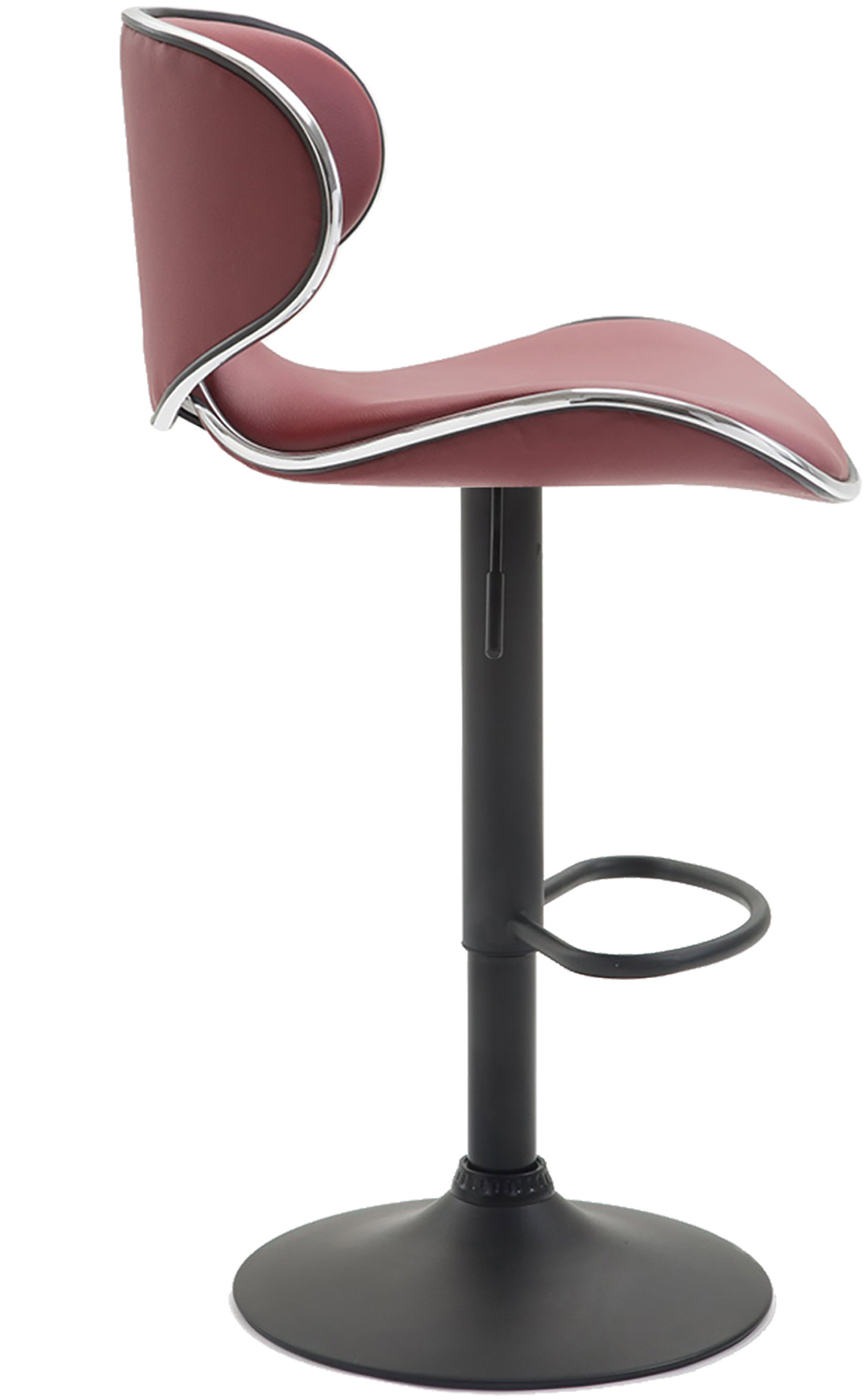 2er Set Barhocker Las Vegas Kunstleder