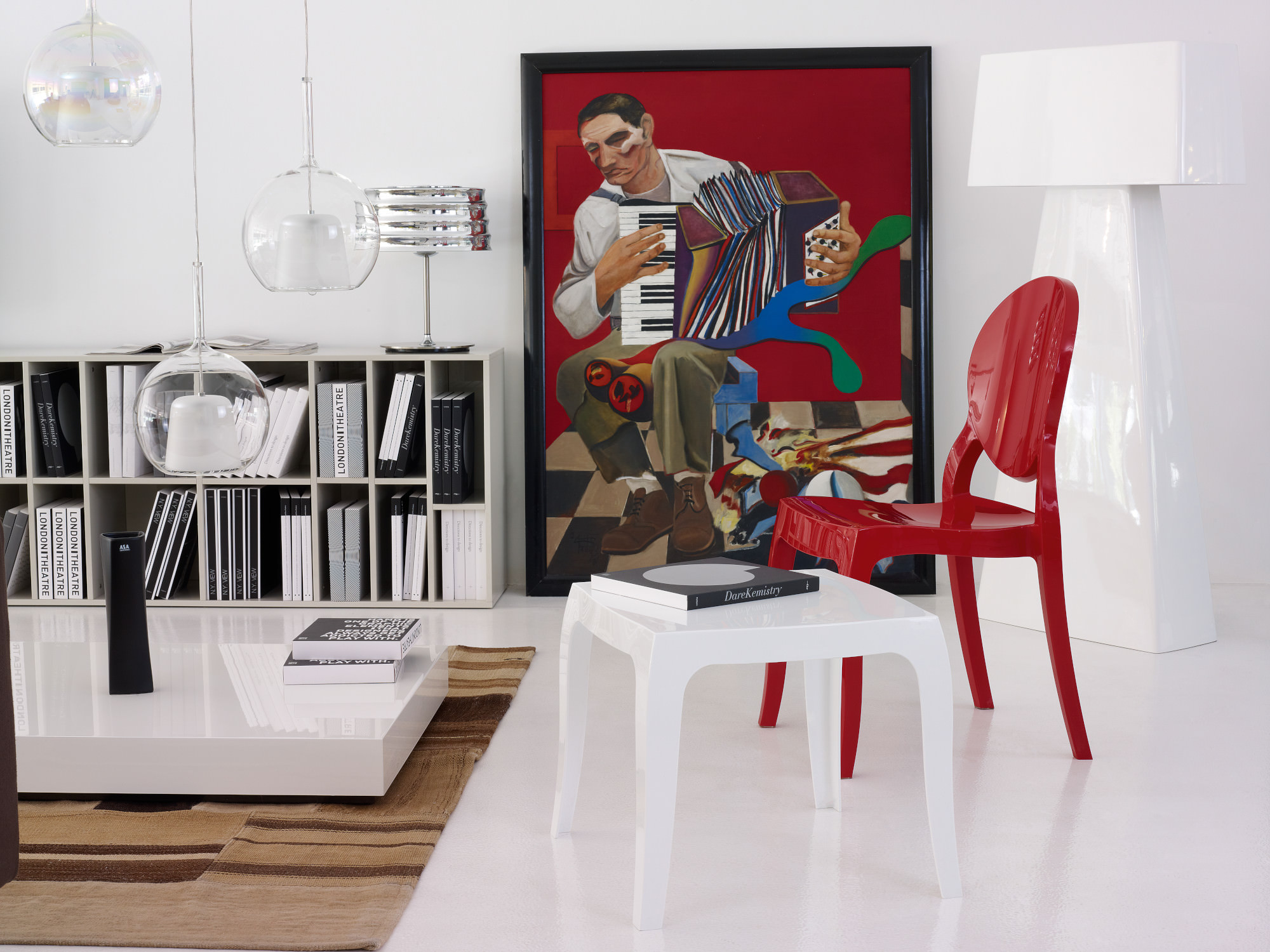 Outdoor Beistelltisch Queen