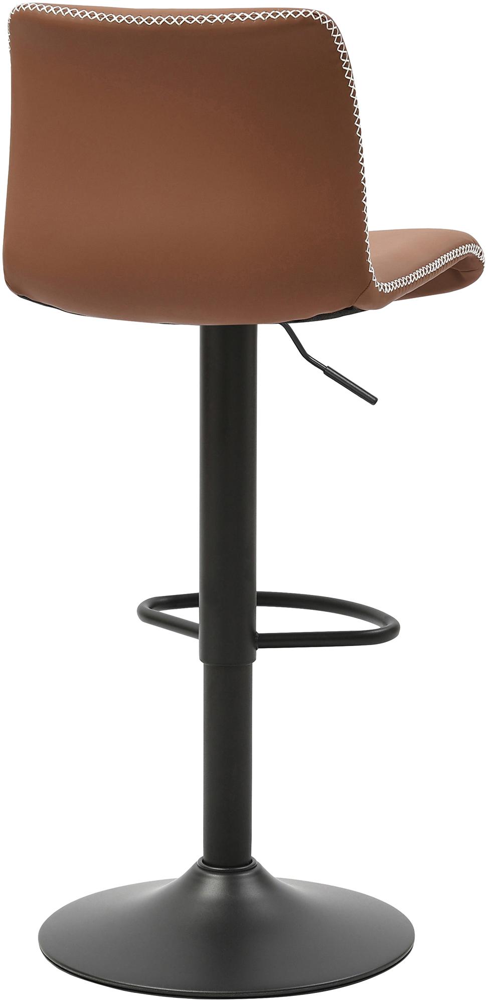 2er Set Barhocker Henchy Kunstleder