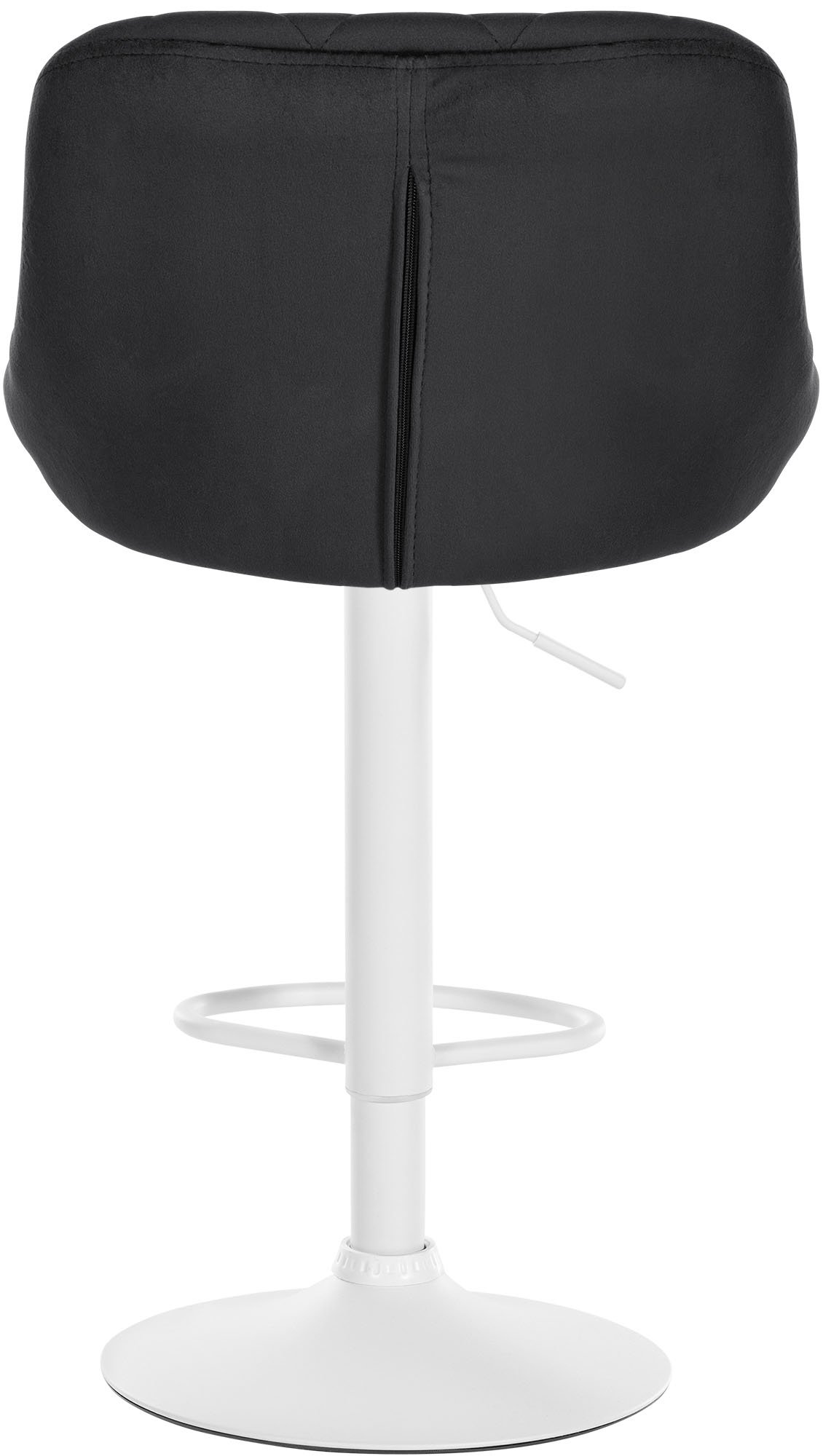 2er Set Barhocker Lazio Samt