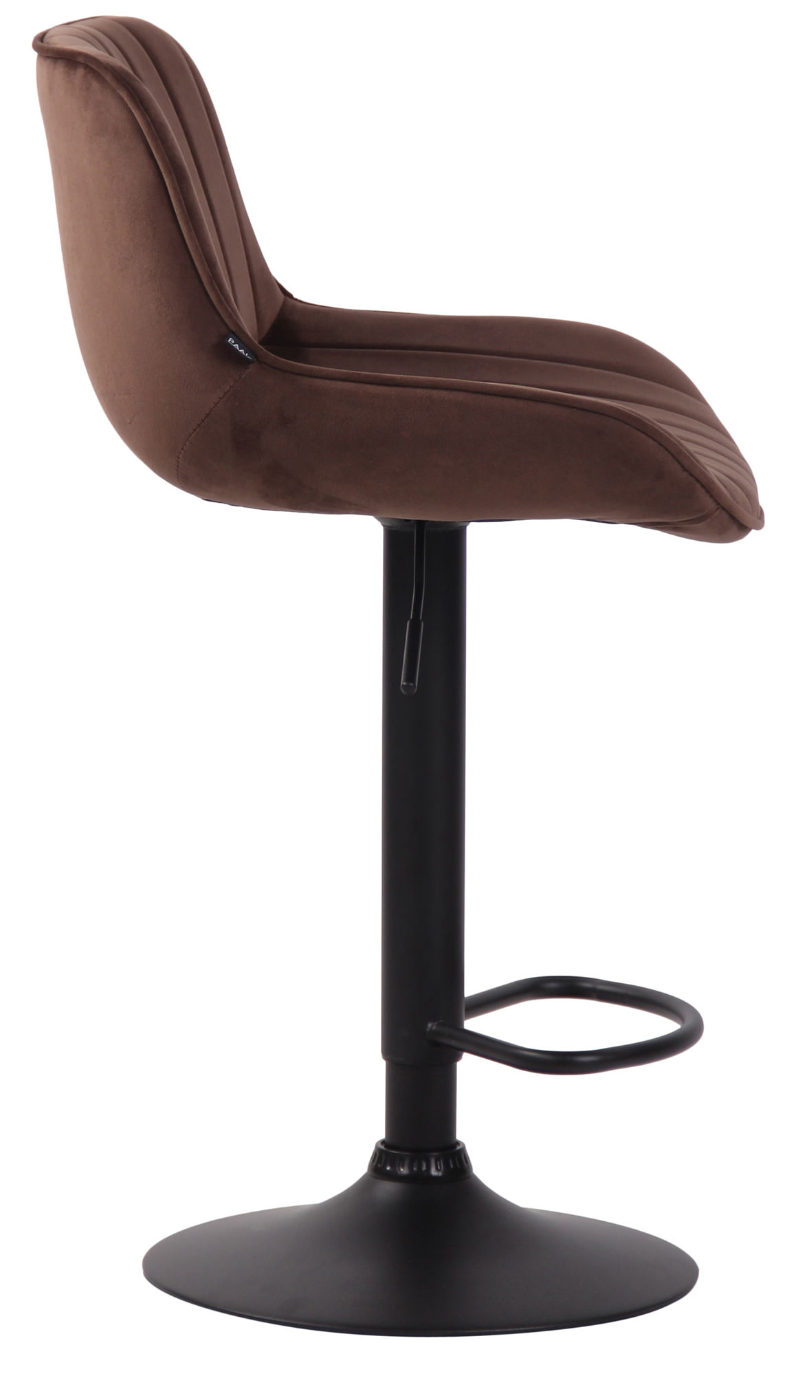 Barhocker Lentini Samt