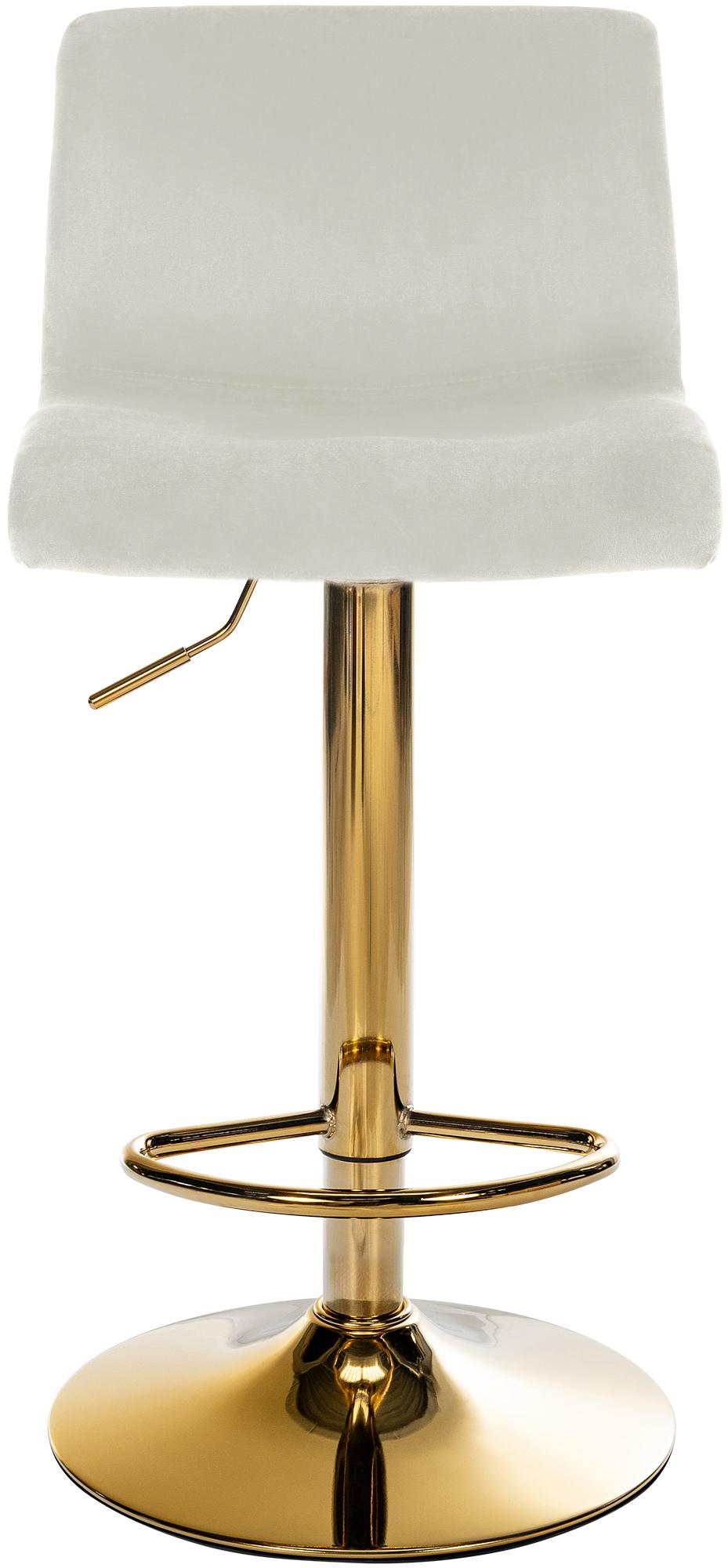 Barhocker Hover Samt