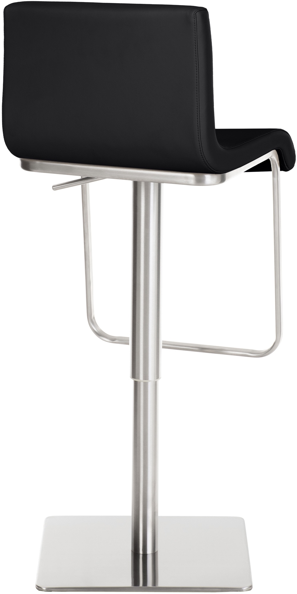 2er Set Barhocker Limon Kunstlederbezug