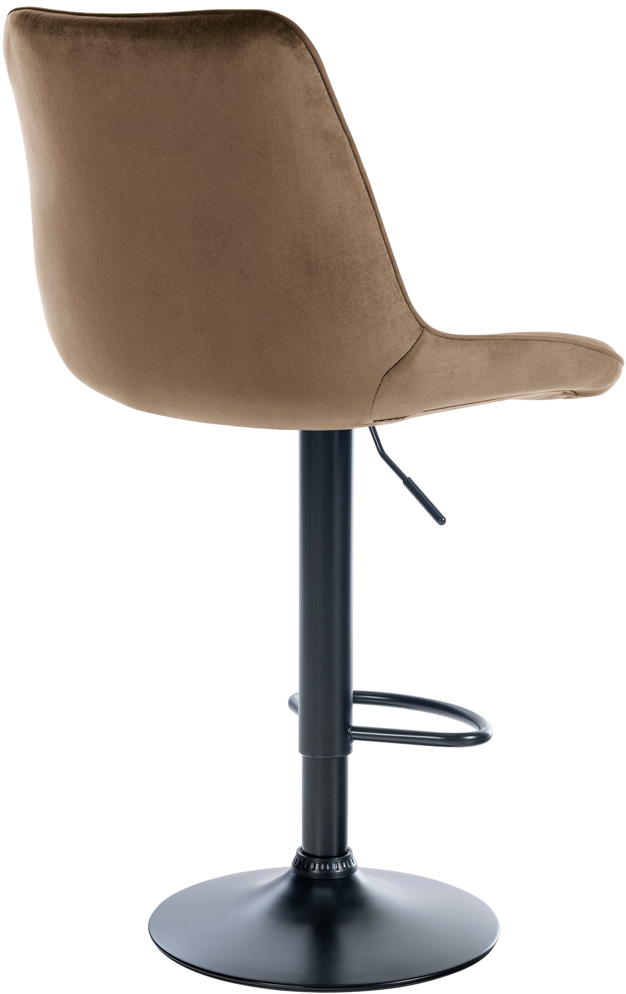 2er Set Barhocker Toni Samt