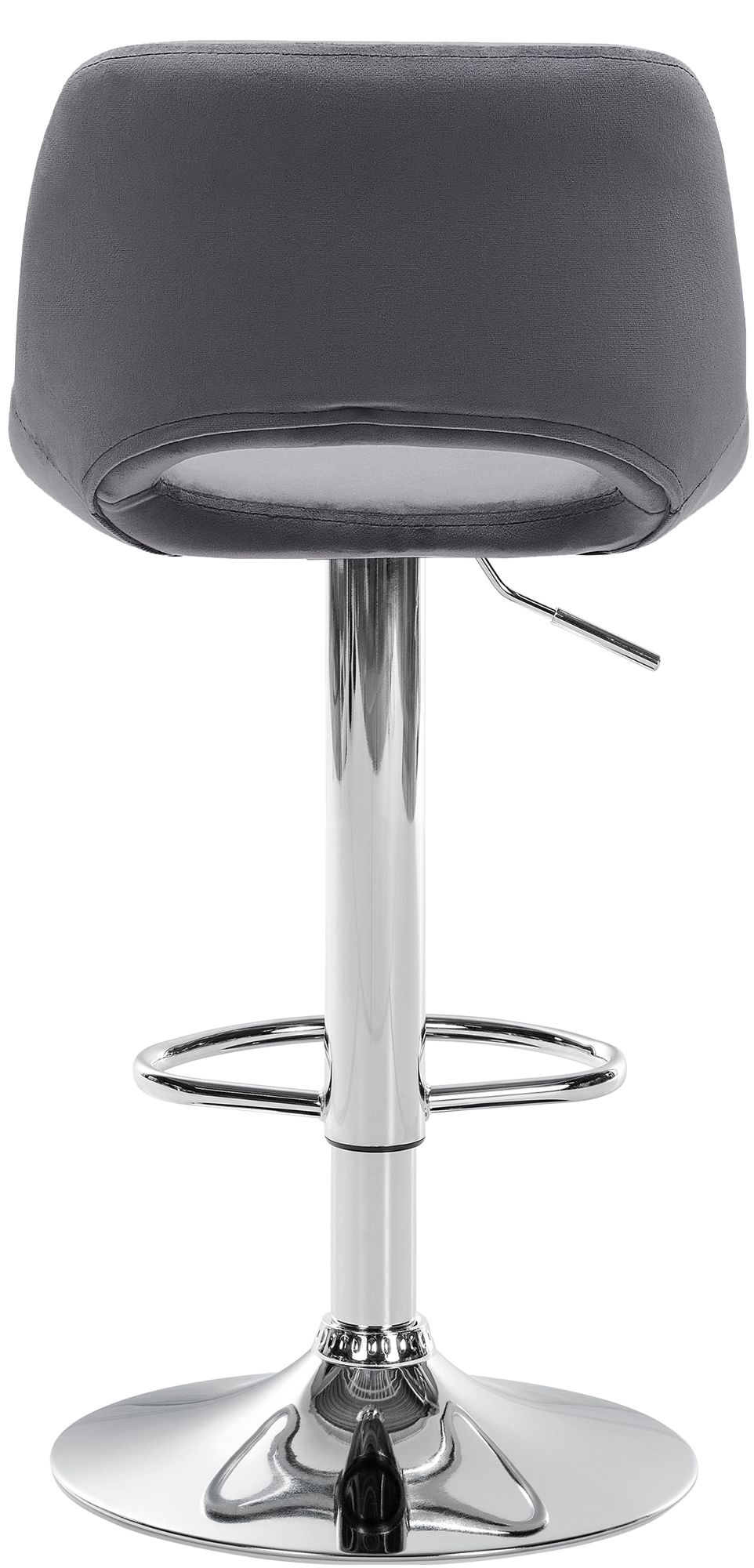 2er Set Barhocker Camden Samt