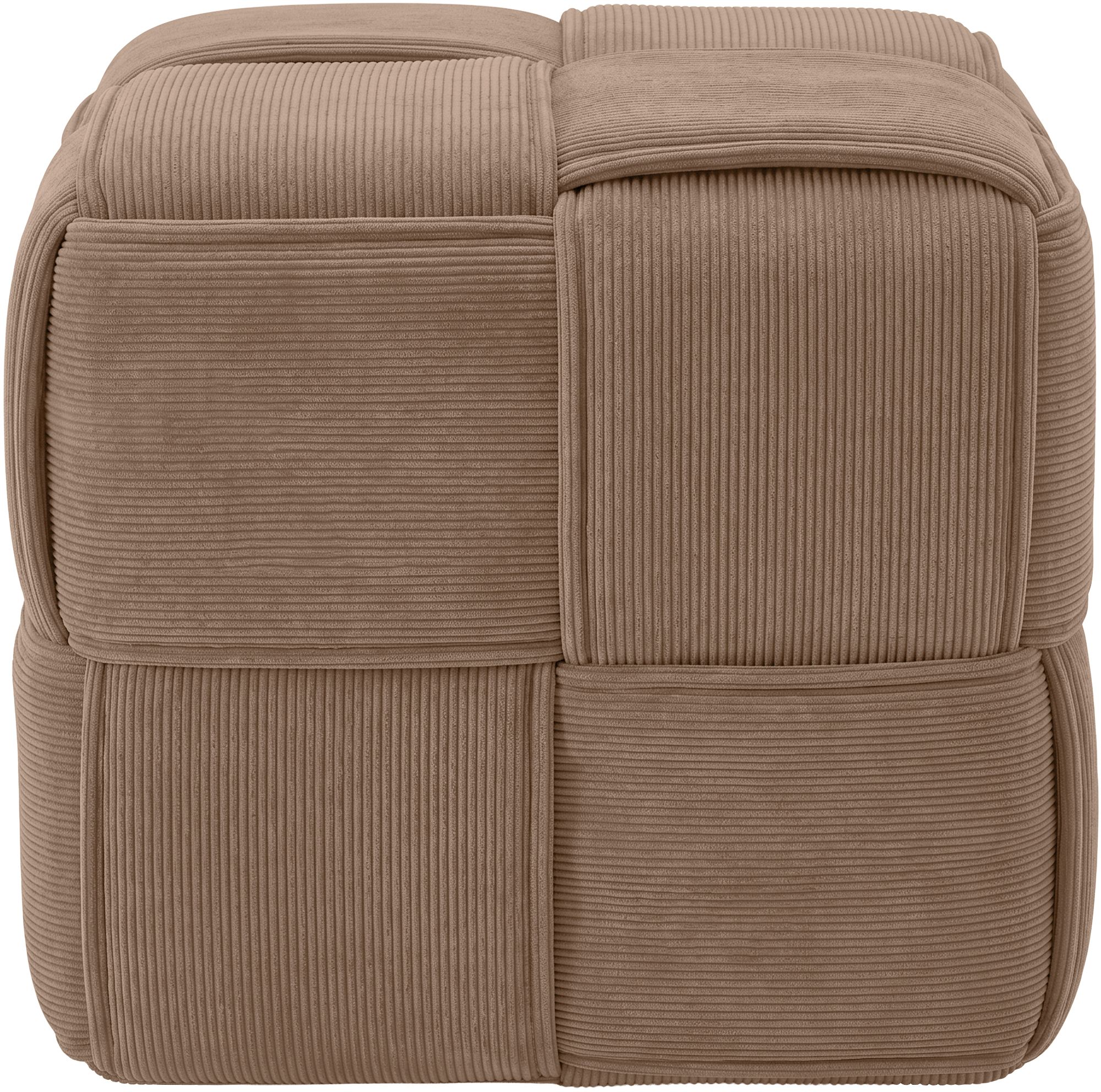 Sitzhocker Cord Forinta