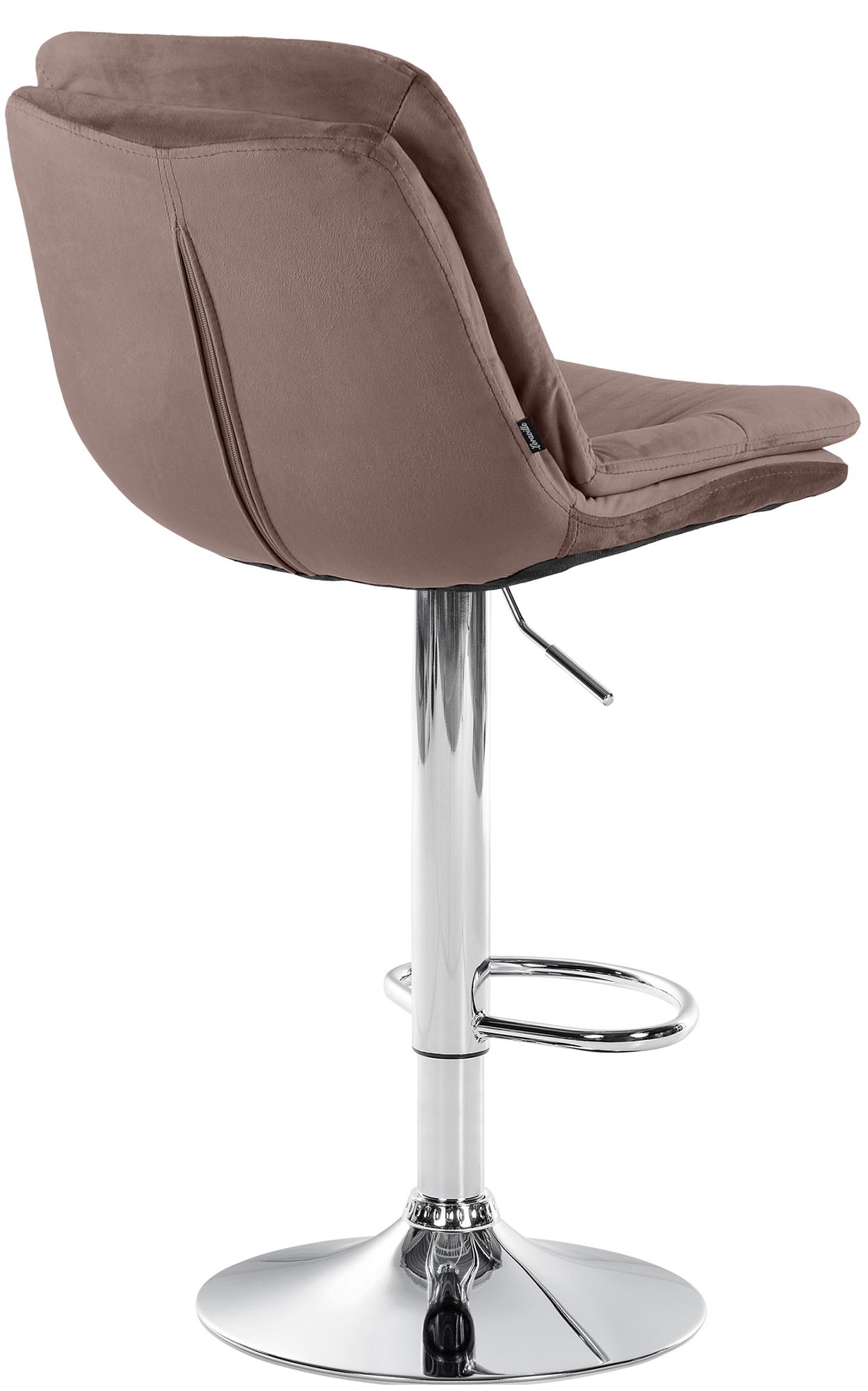 Barhocker Laurel Samt