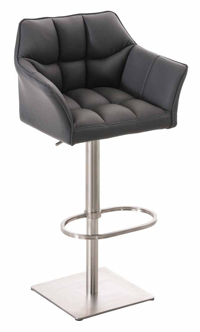 2er Set Barhocker Damaso Kunstleder