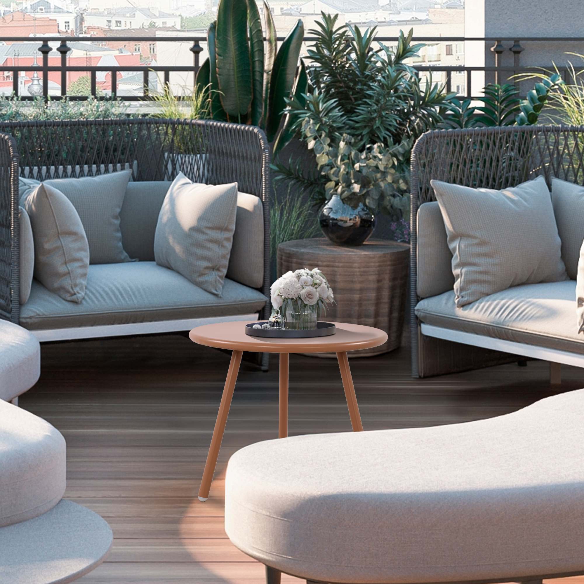 Outdoor Couchtisch Berea
