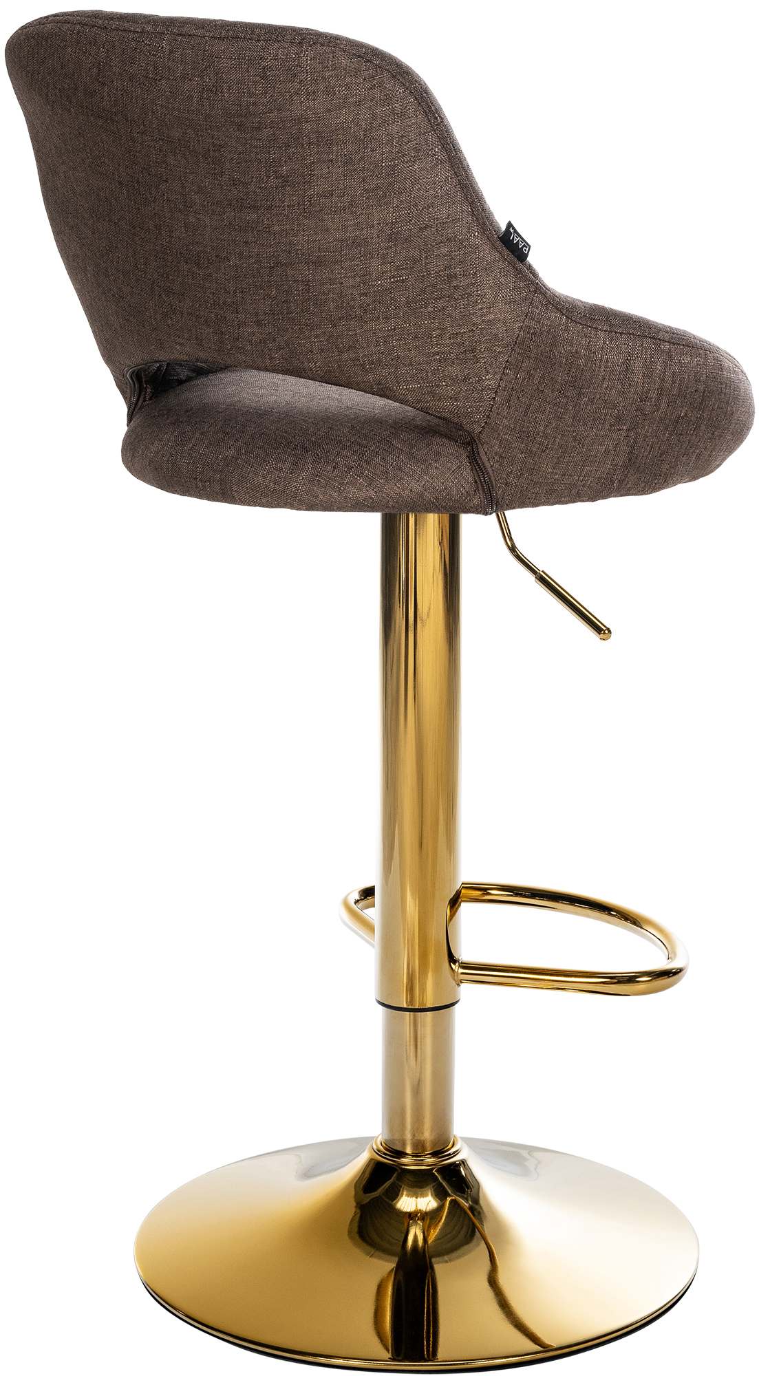 2er Set Barhocker Milet Stoff