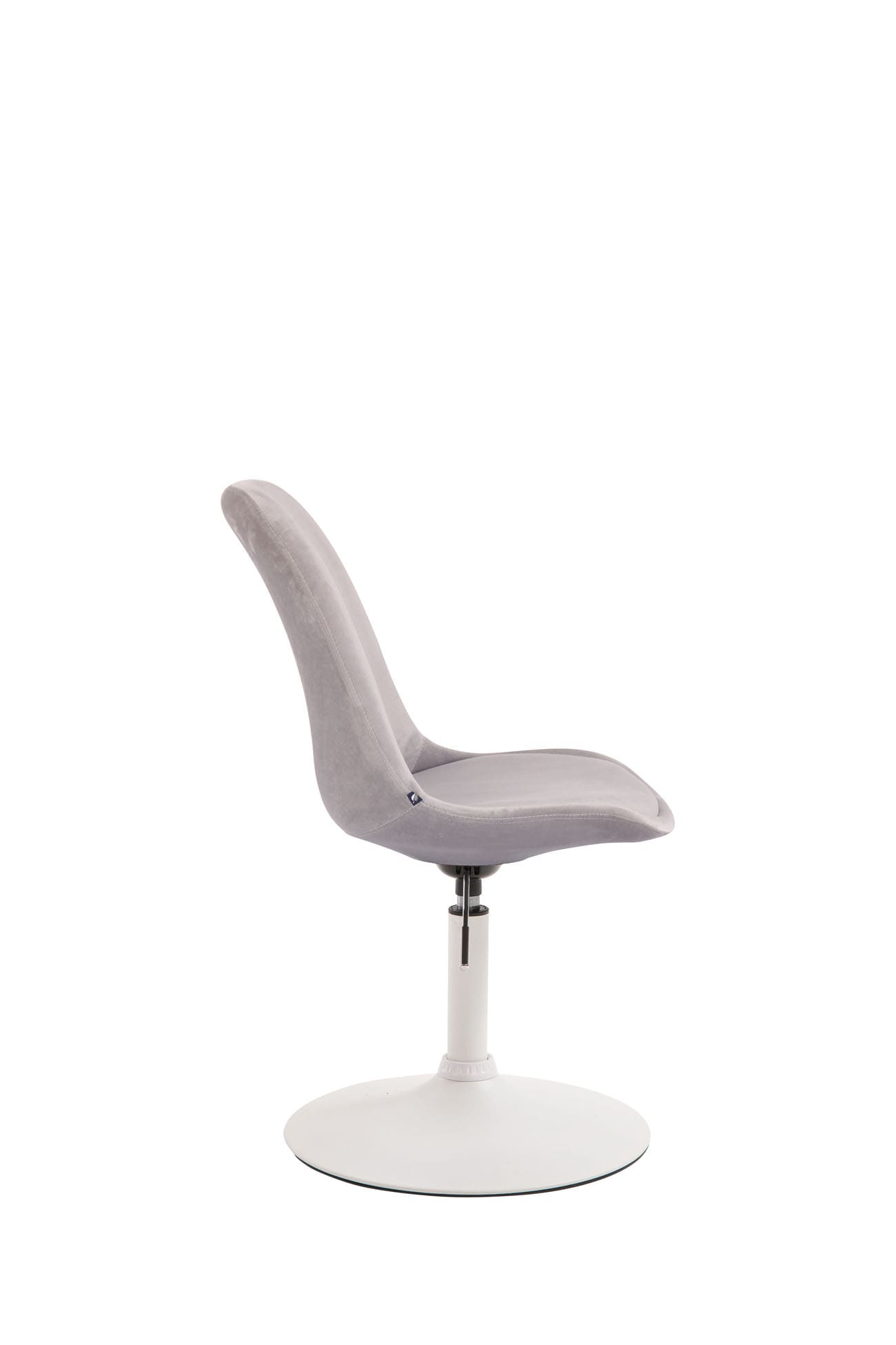 4er Set Esszimmerstühle Maverick Samt