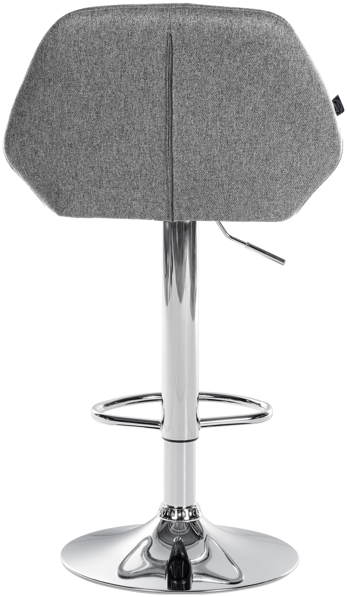 2er Set Barhocker Braga Stoff