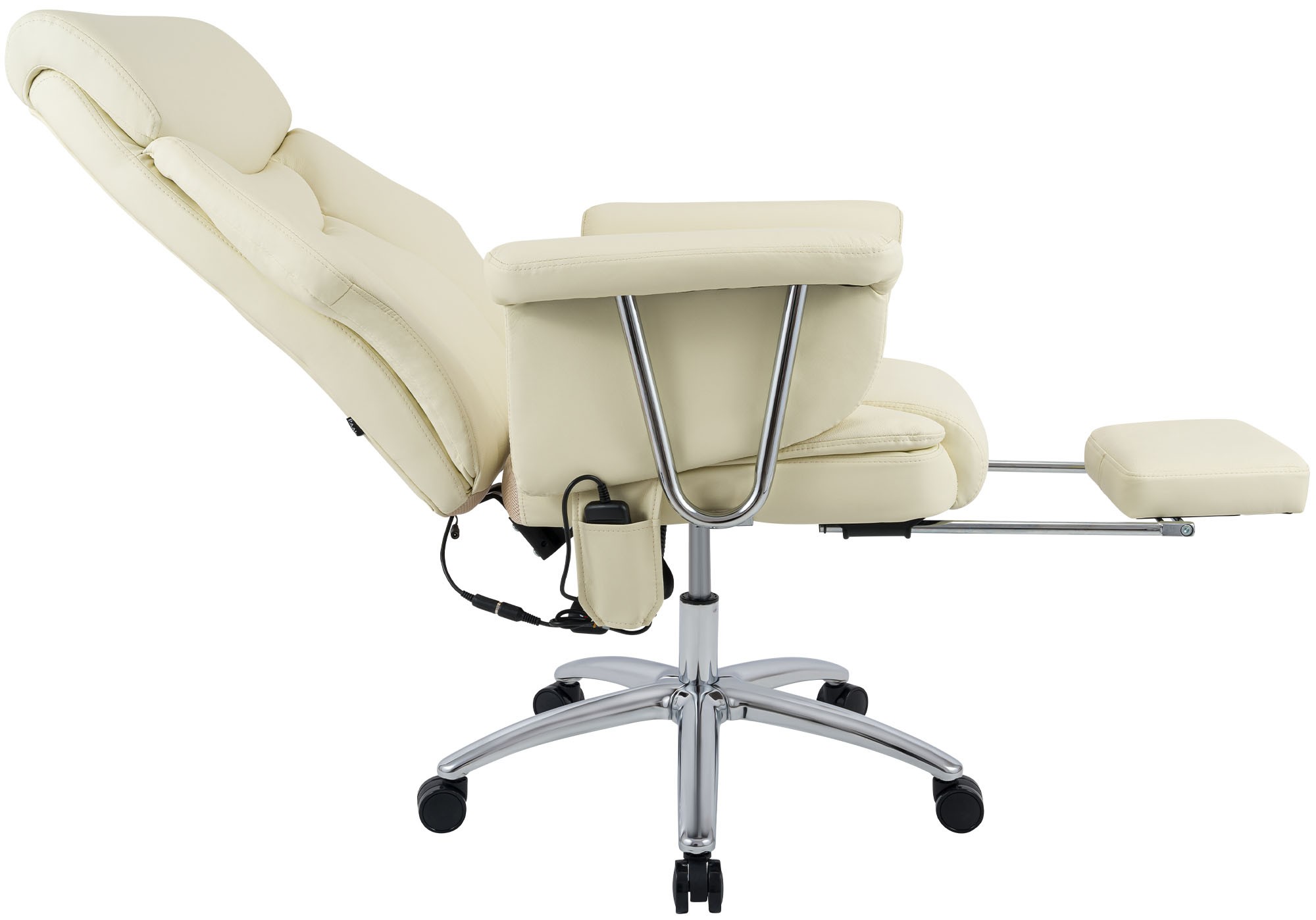Bürostuhl Dahra mit Massagefunktion