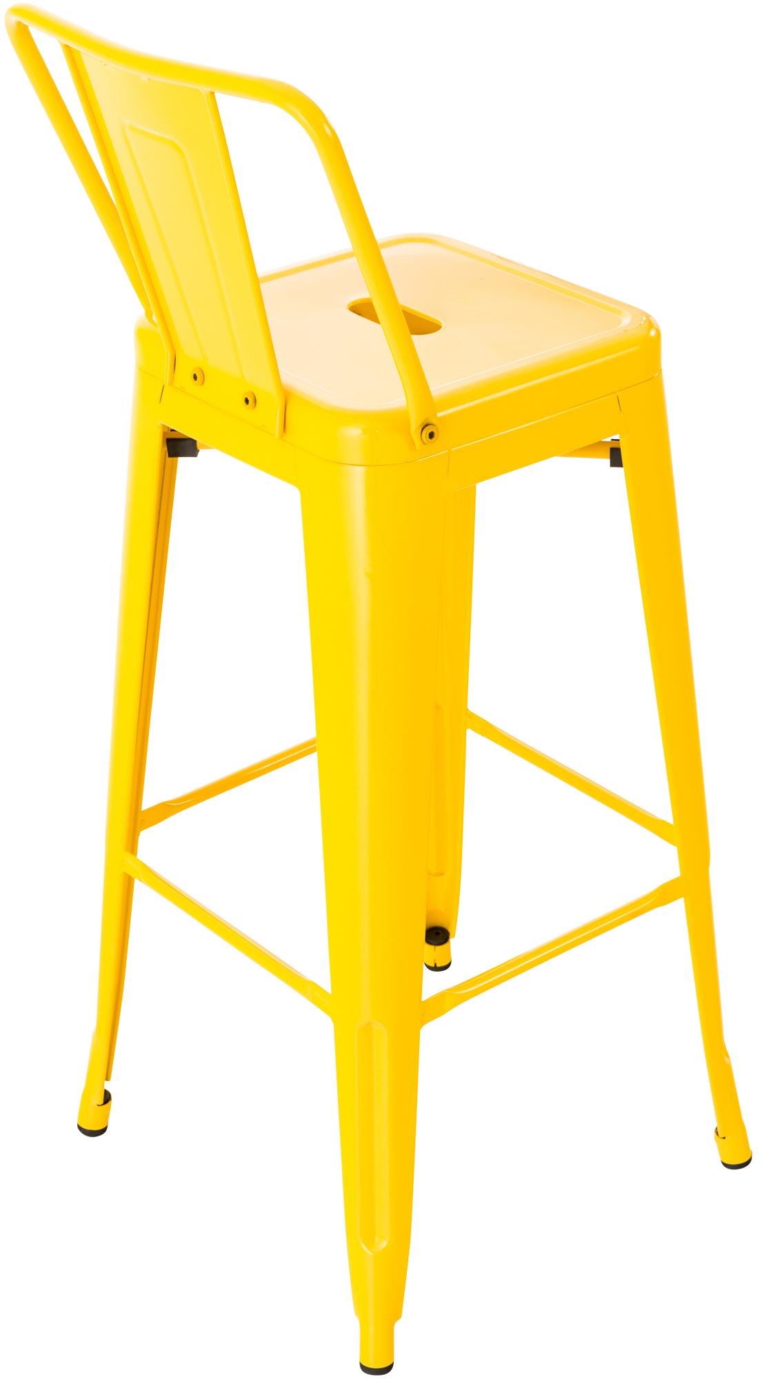 4er Set Barhocker Mason