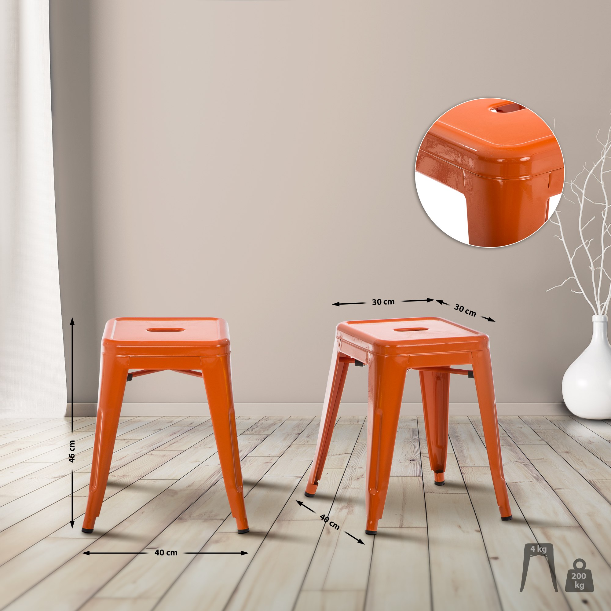 Hocker Armin