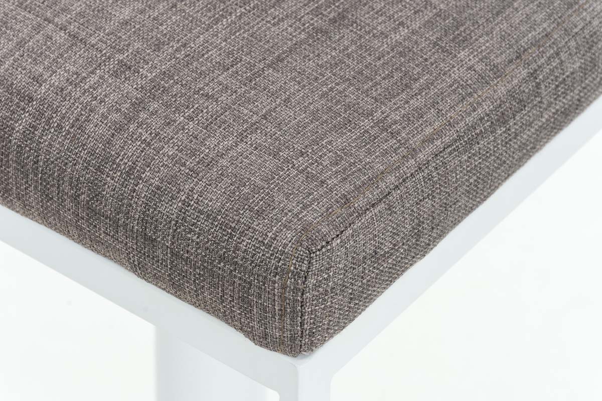 2er Set Barhocker Panama Stoffbezug