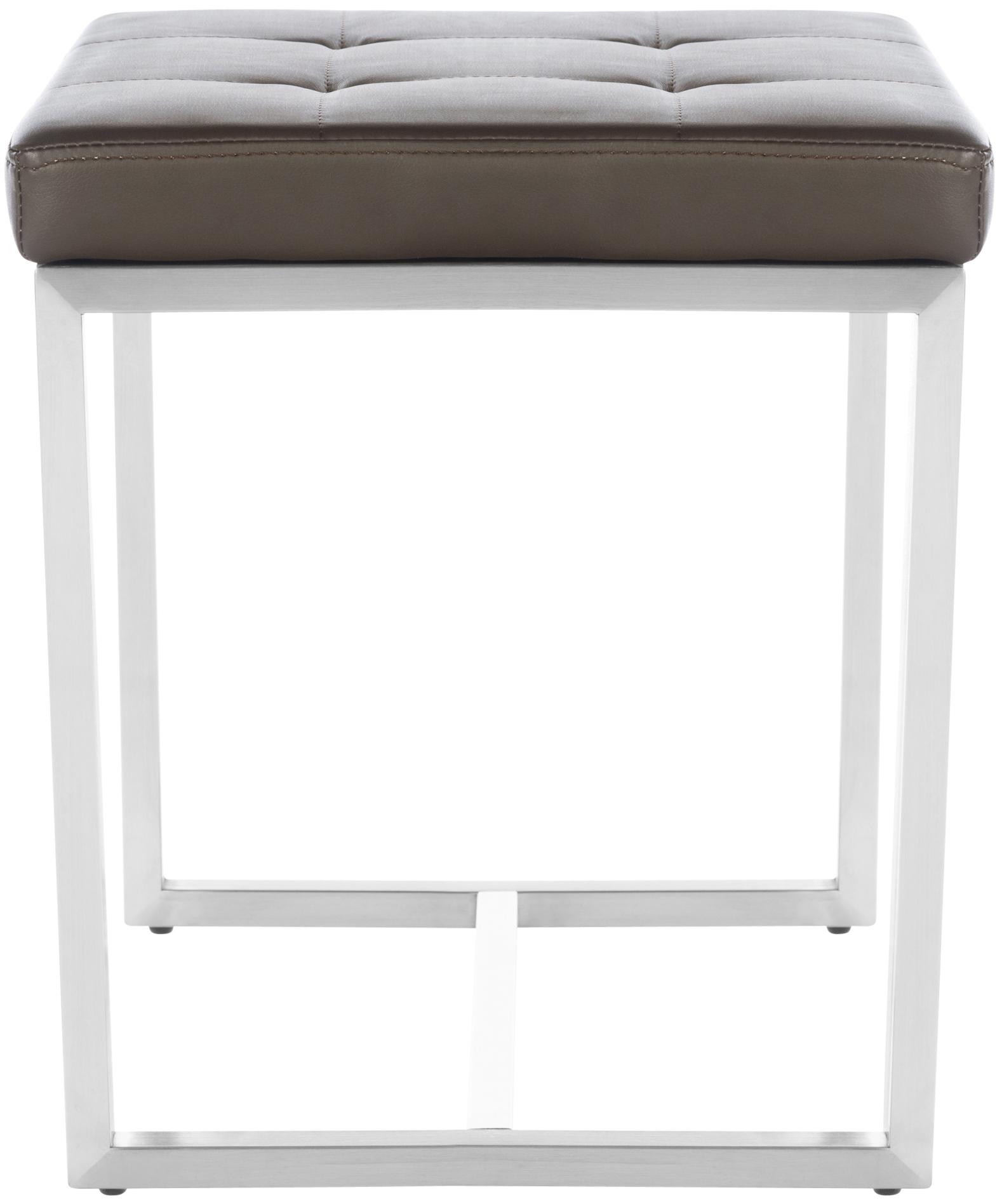 Edelstahl Sitzhocker Barci