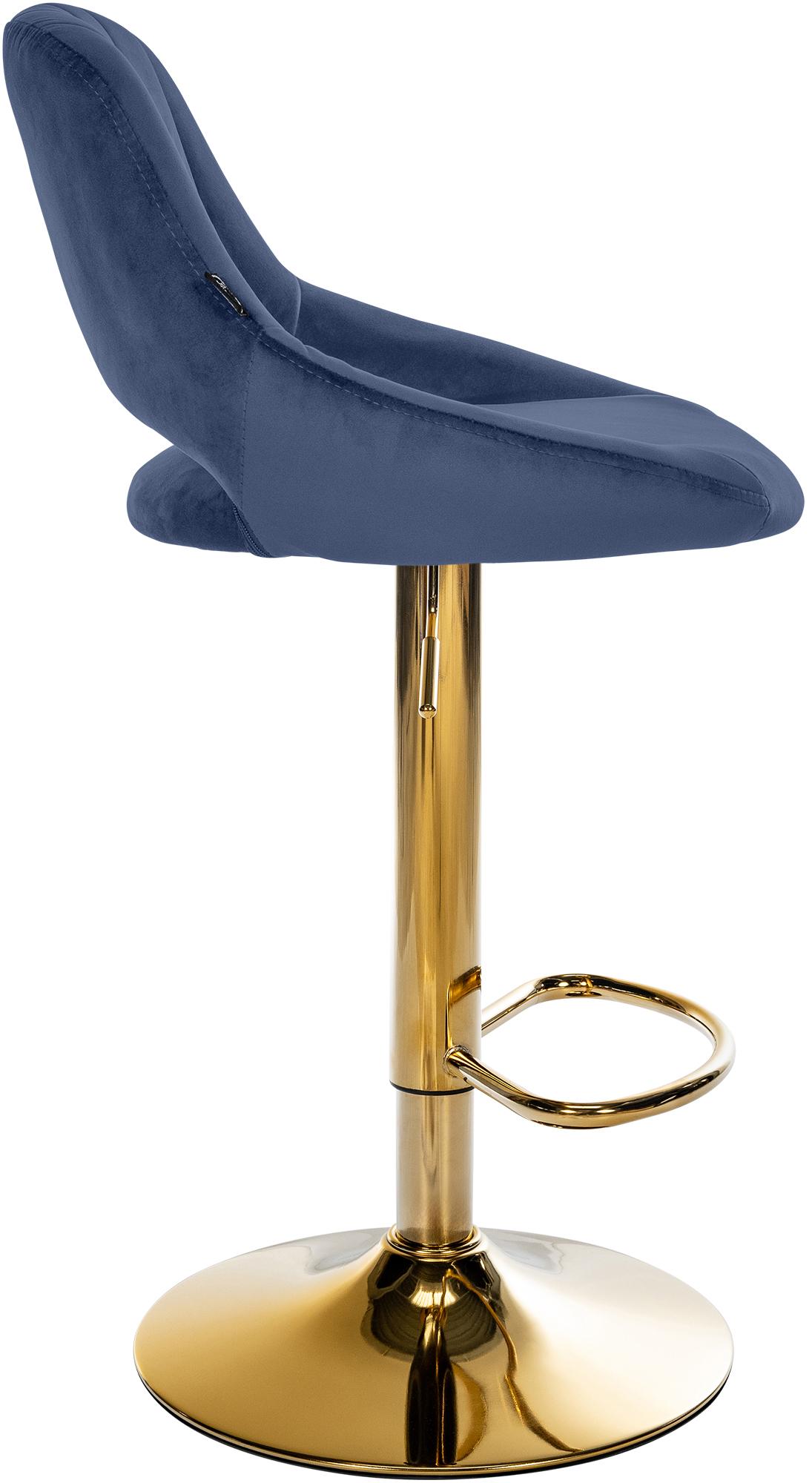 Barhocker Milet Samt