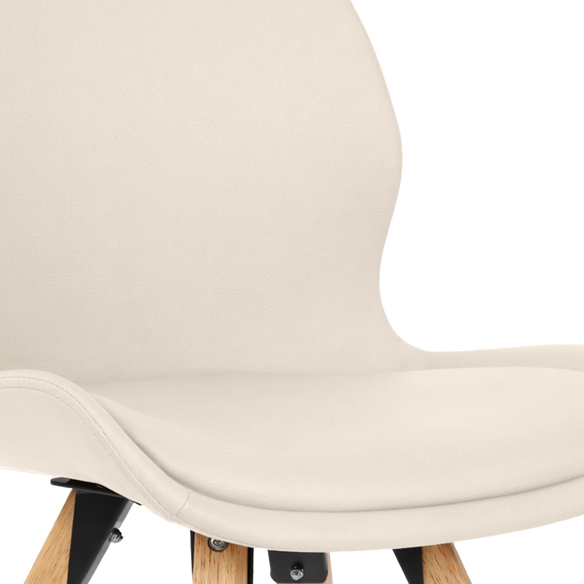 4er Set Stuhl Luna