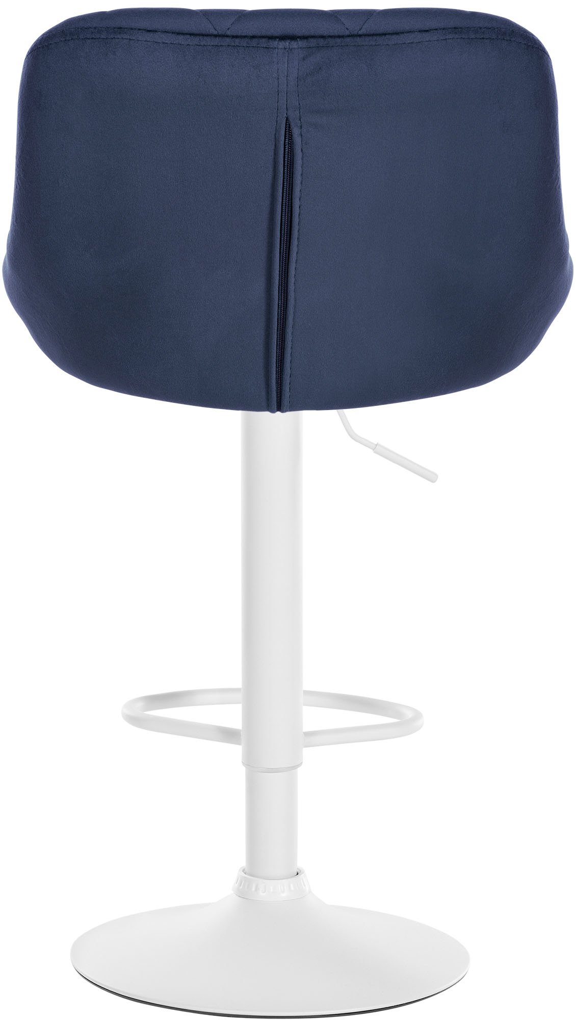 2er Set Barhocker Lazio Samt
